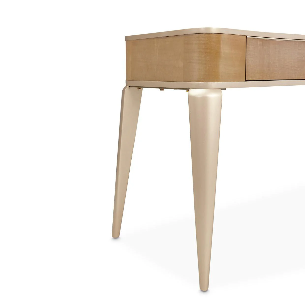 Michael Amini Malibu Crest Vanity Desk - Image 17
