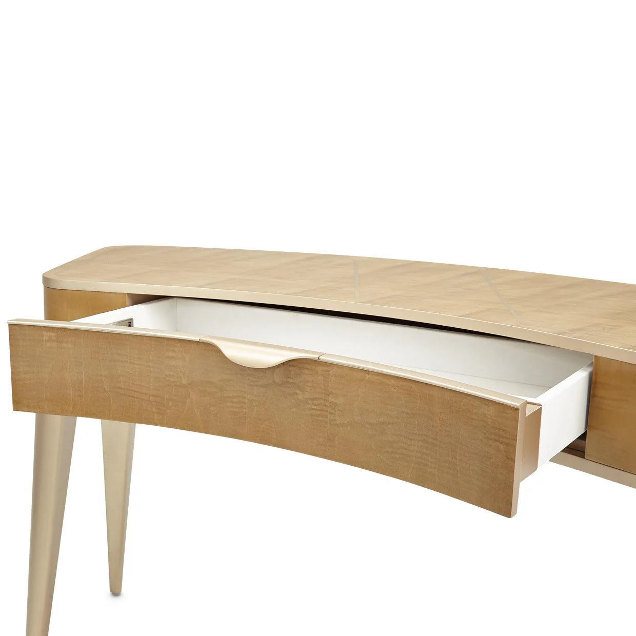 Michael Amini Malibu Crest Vanity Desk - Image 20