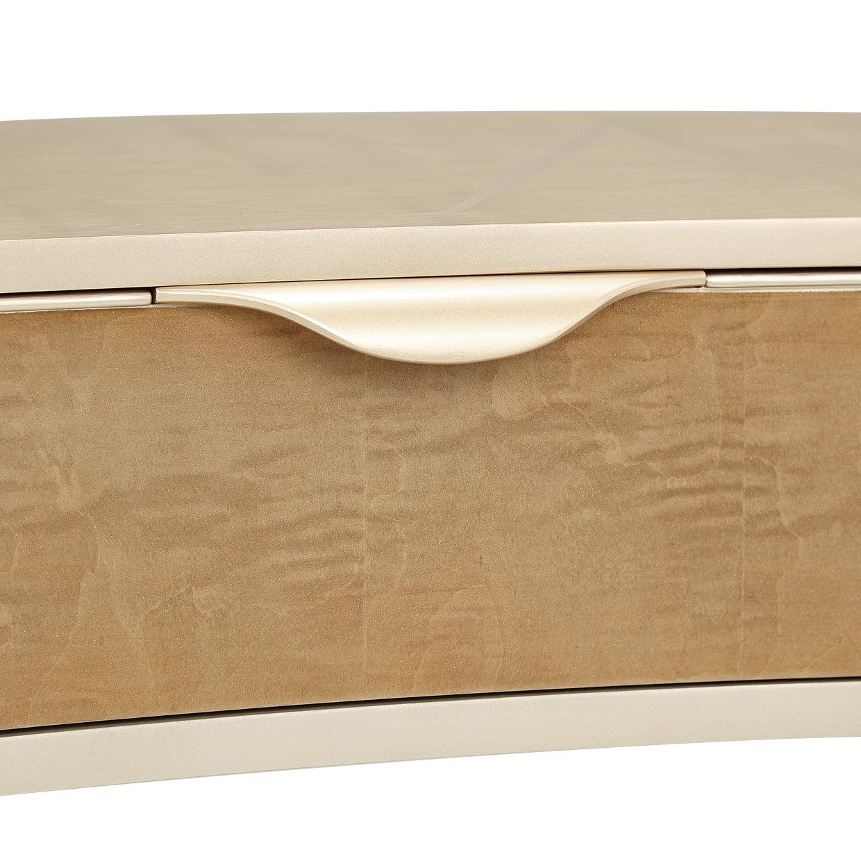 Michael Amini Malibu Crest Vanity Desk - Image 22