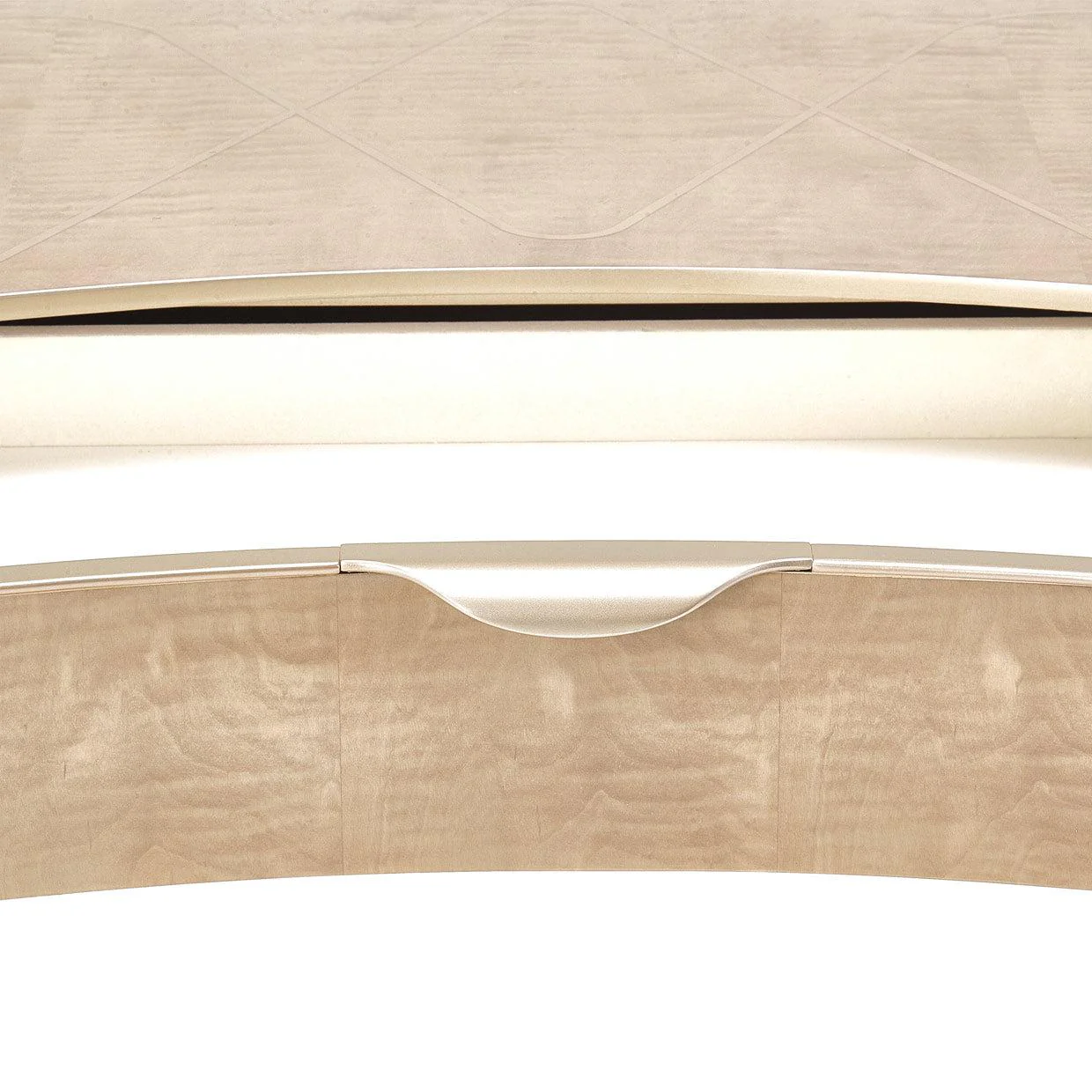 Michael Amini Malibu Crest Vanity Desk - Image 24