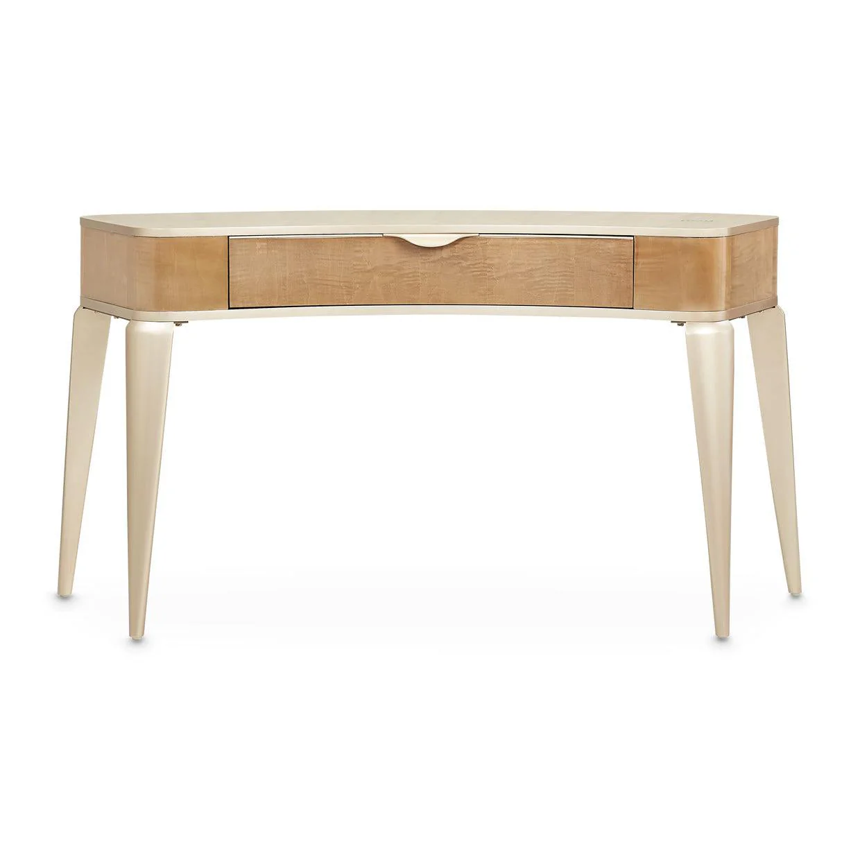 Michael Amini Malibu Crest Vanity Desk - Image 5