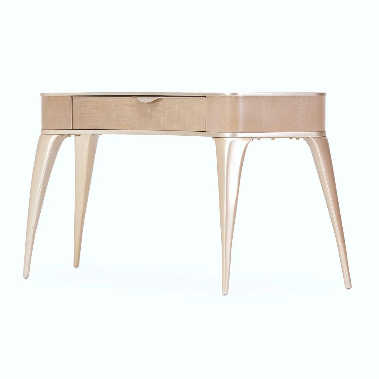 Michael Amini Malibu Crest Vanity Desk - Image 9