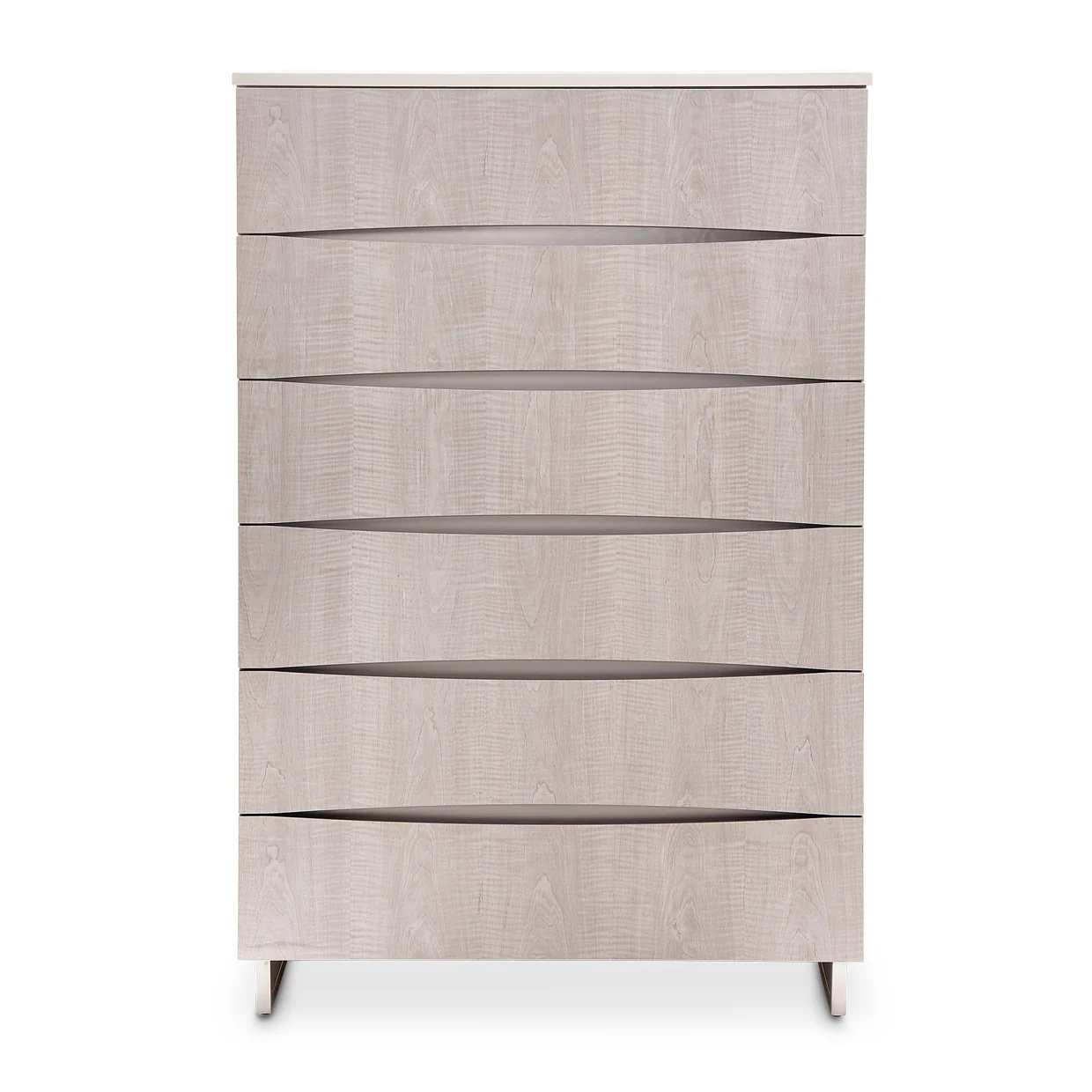 Michael Amini Marin 6-Drawer Chest - Image 2