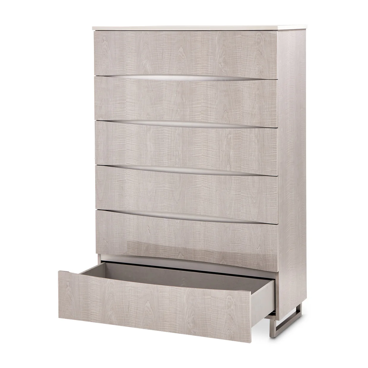 Michael Amini Marin 6-Drawer Chest - Image 4