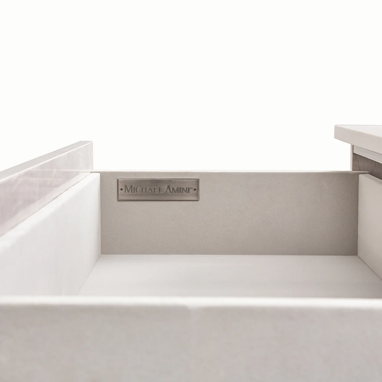 Michael Amini Marin 6-Drawer Chest - Image 9
