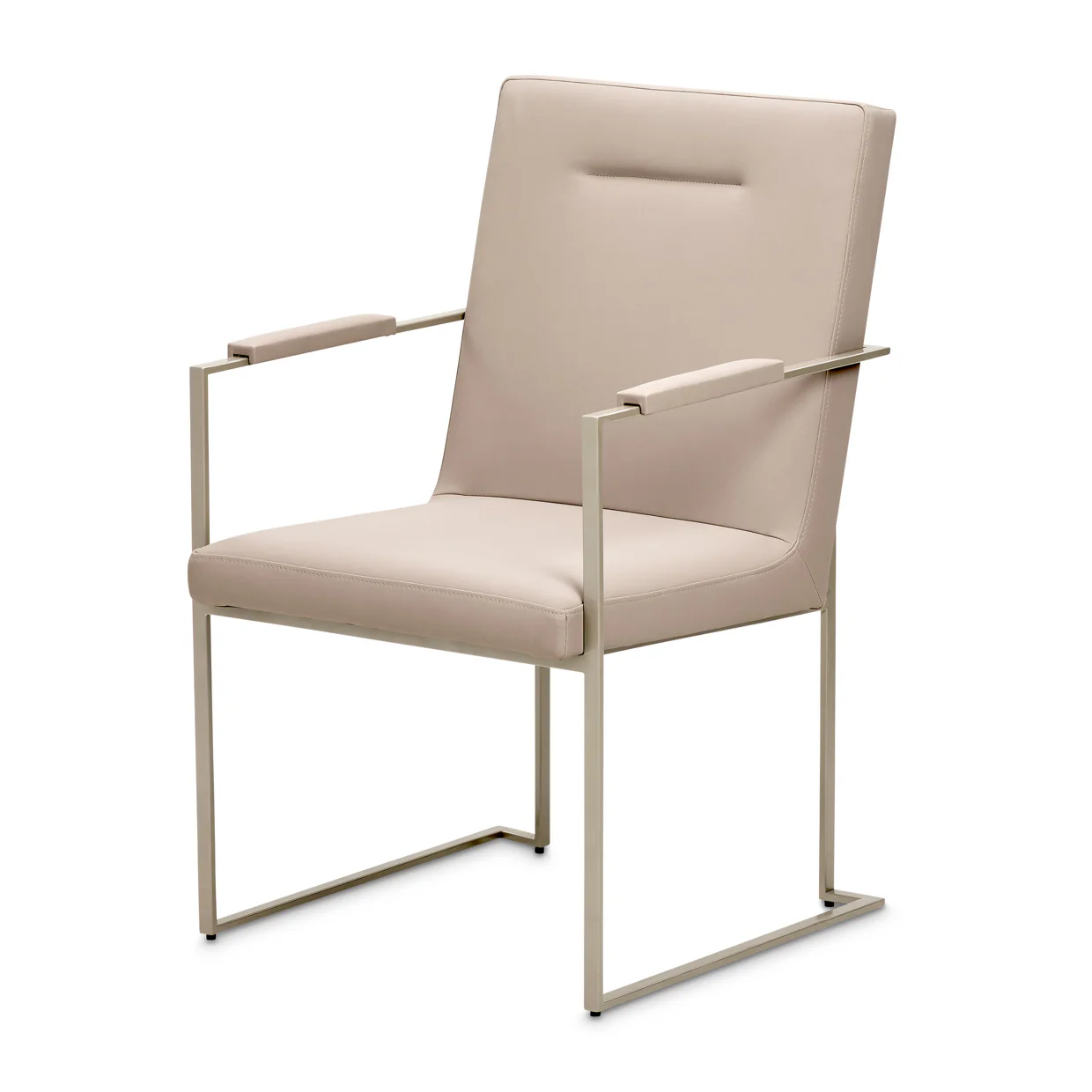 Michael Amini Marin Dining Arm Chair - Set of 2 - Image 10