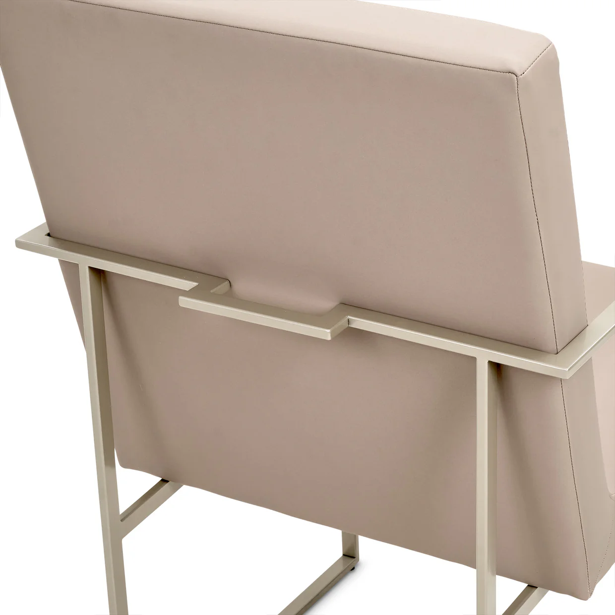 Michael Amini Marin Dining Arm Chair - Set of 2 - Image 11