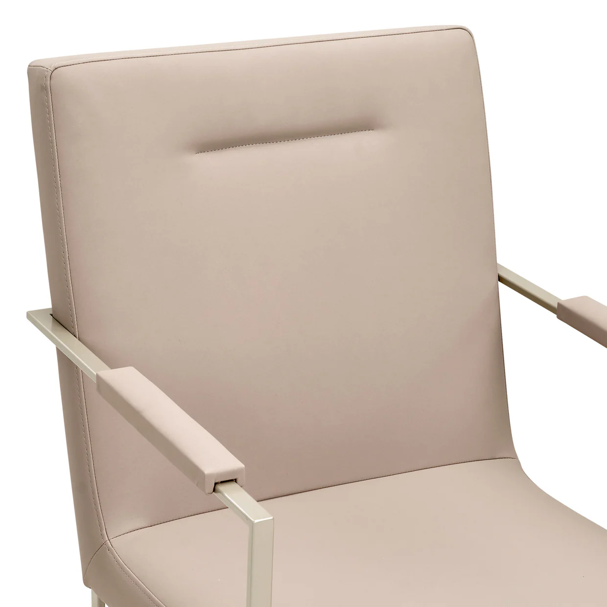 Michael Amini Marin Dining Arm Chair - Set of 2 - Image 13