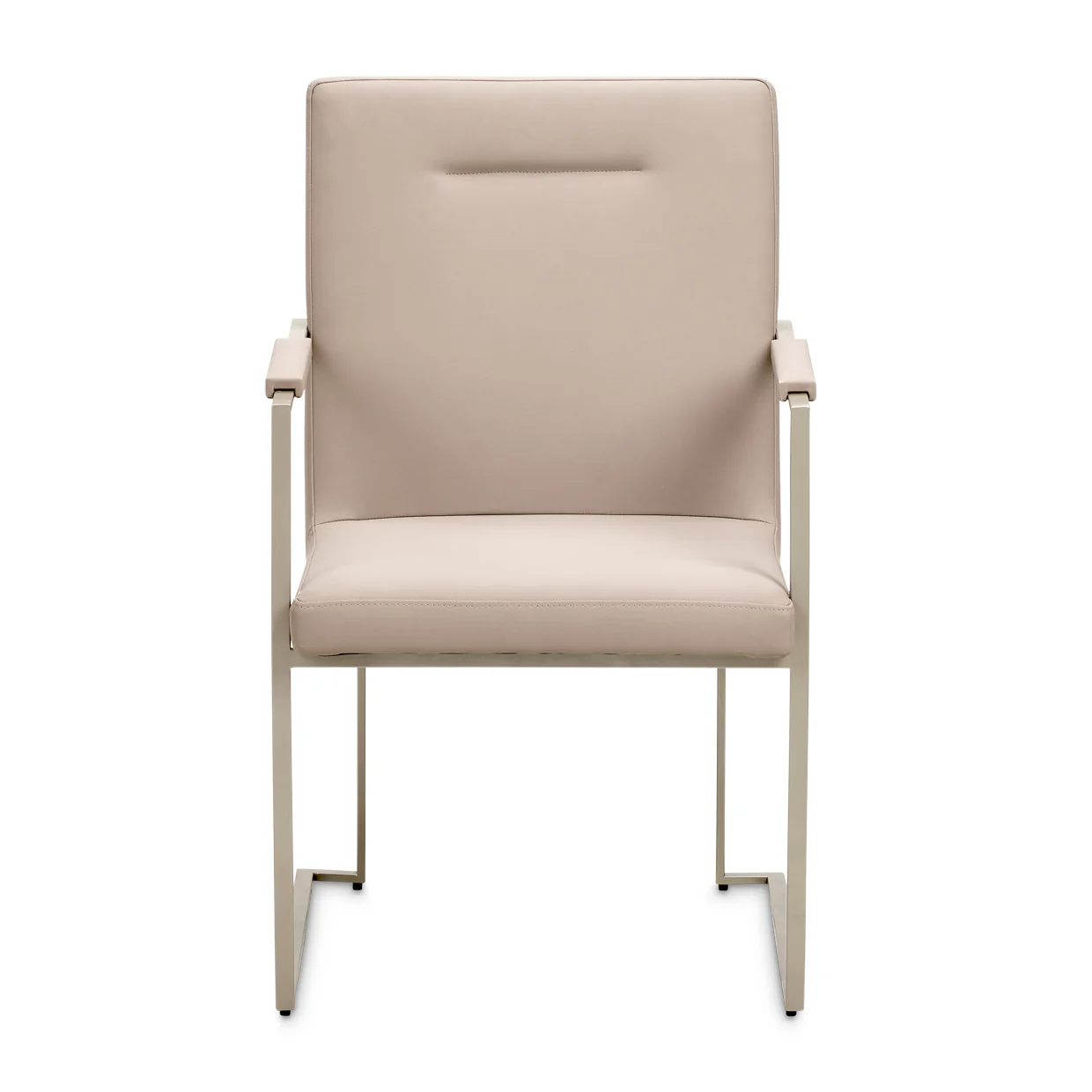 Michael Amini Marin Dining Arm Chair - Set of 2 - Image 2