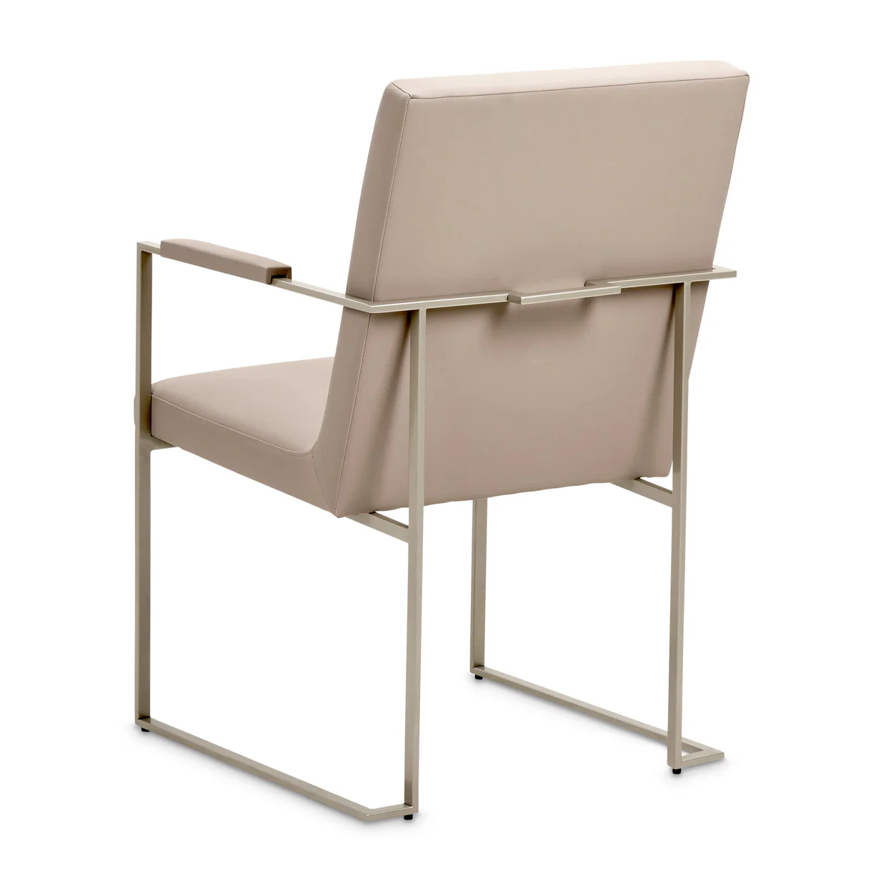 Michael Amini Marin Dining Arm Chair - Set of 2 - Image 5