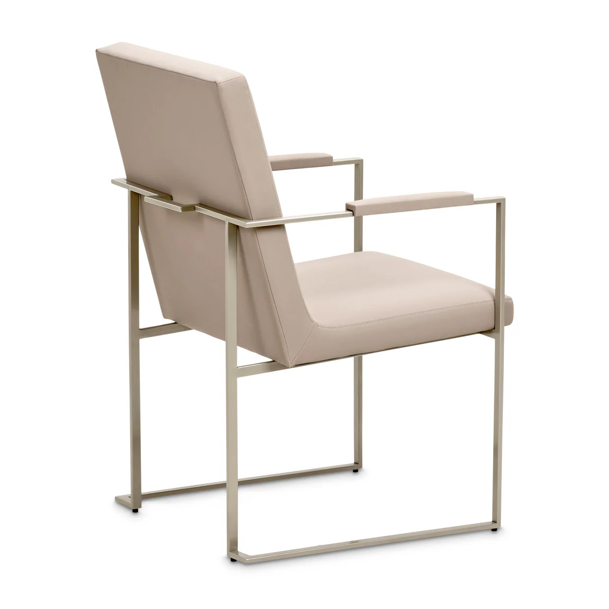 Michael Amini Marin Dining Arm Chair - Set of 2 - Image 7