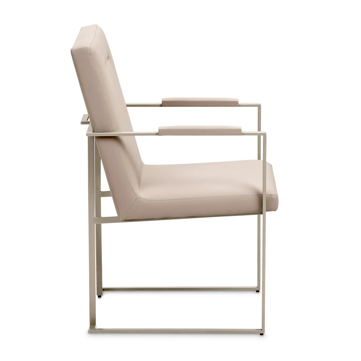 Michael Amini Marin Dining Arm Chair - Set of 2 - Image 8