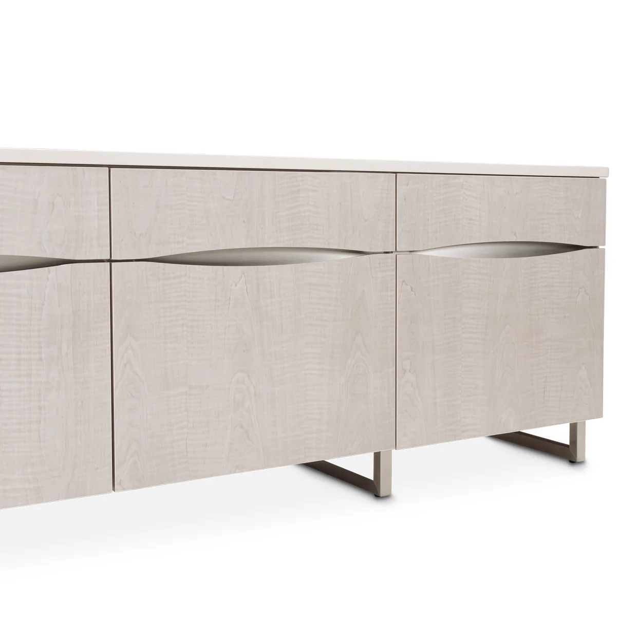Michael Amini Marin Media Cabinet - Image 10