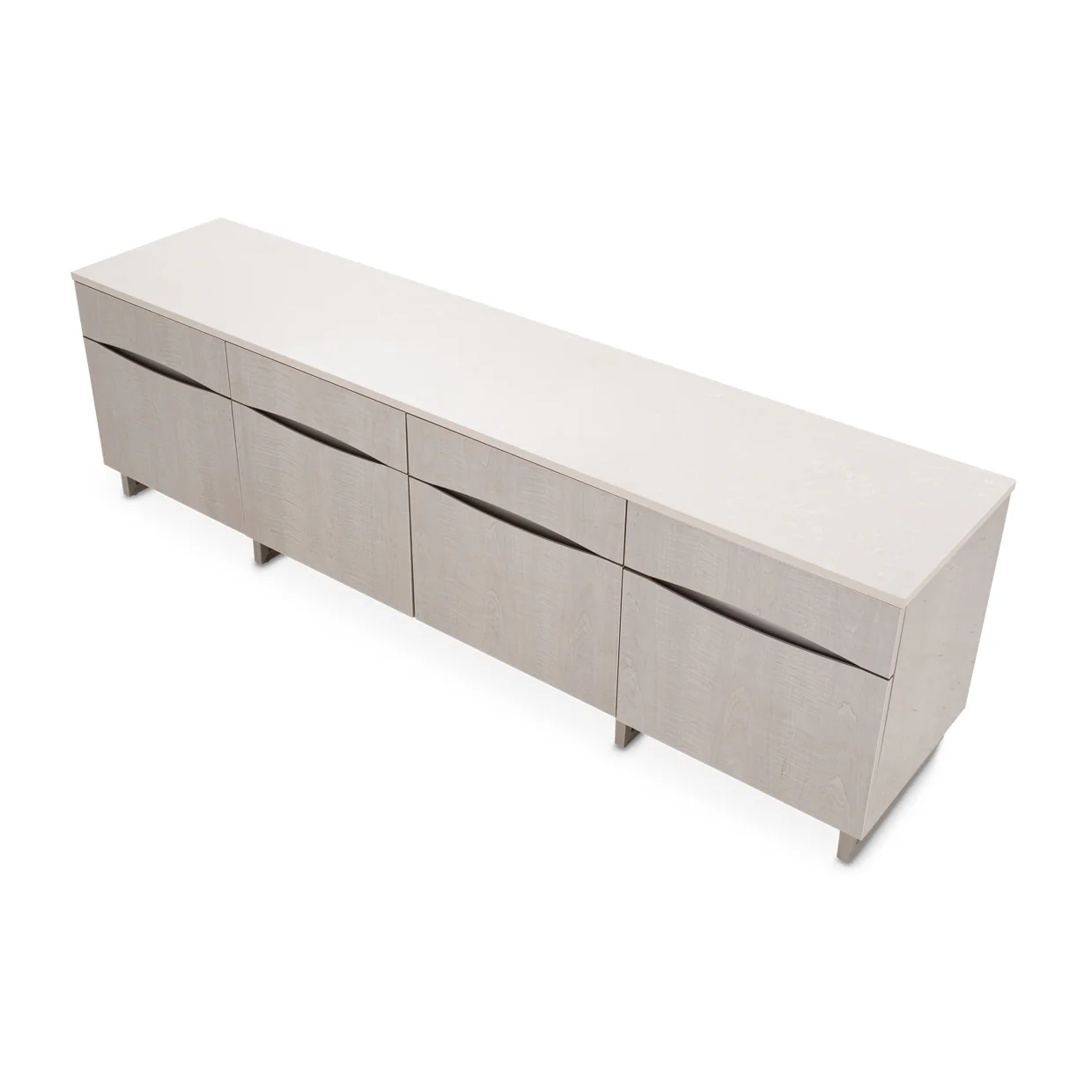 Michael Amini Marin Media Cabinet - Image 4
