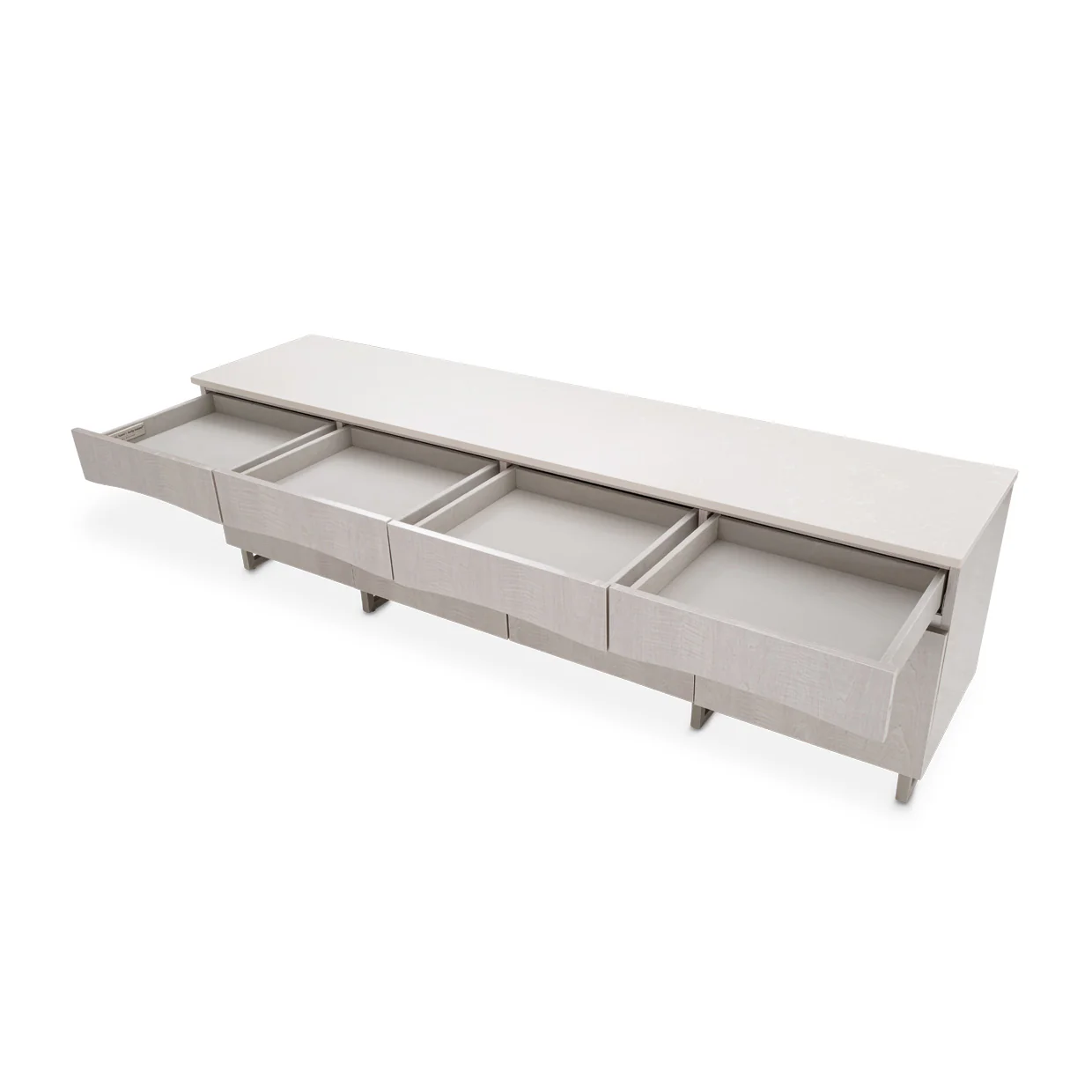Michael Amini Marin Media Cabinet - Image 5