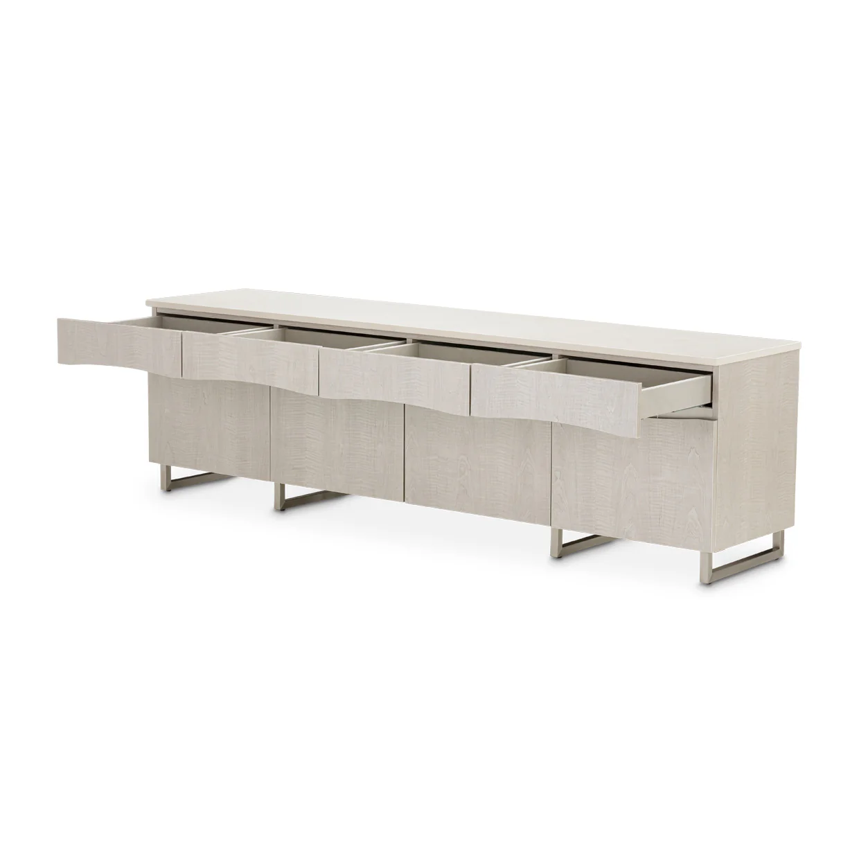 Michael Amini Marin Media Cabinet - Image 6