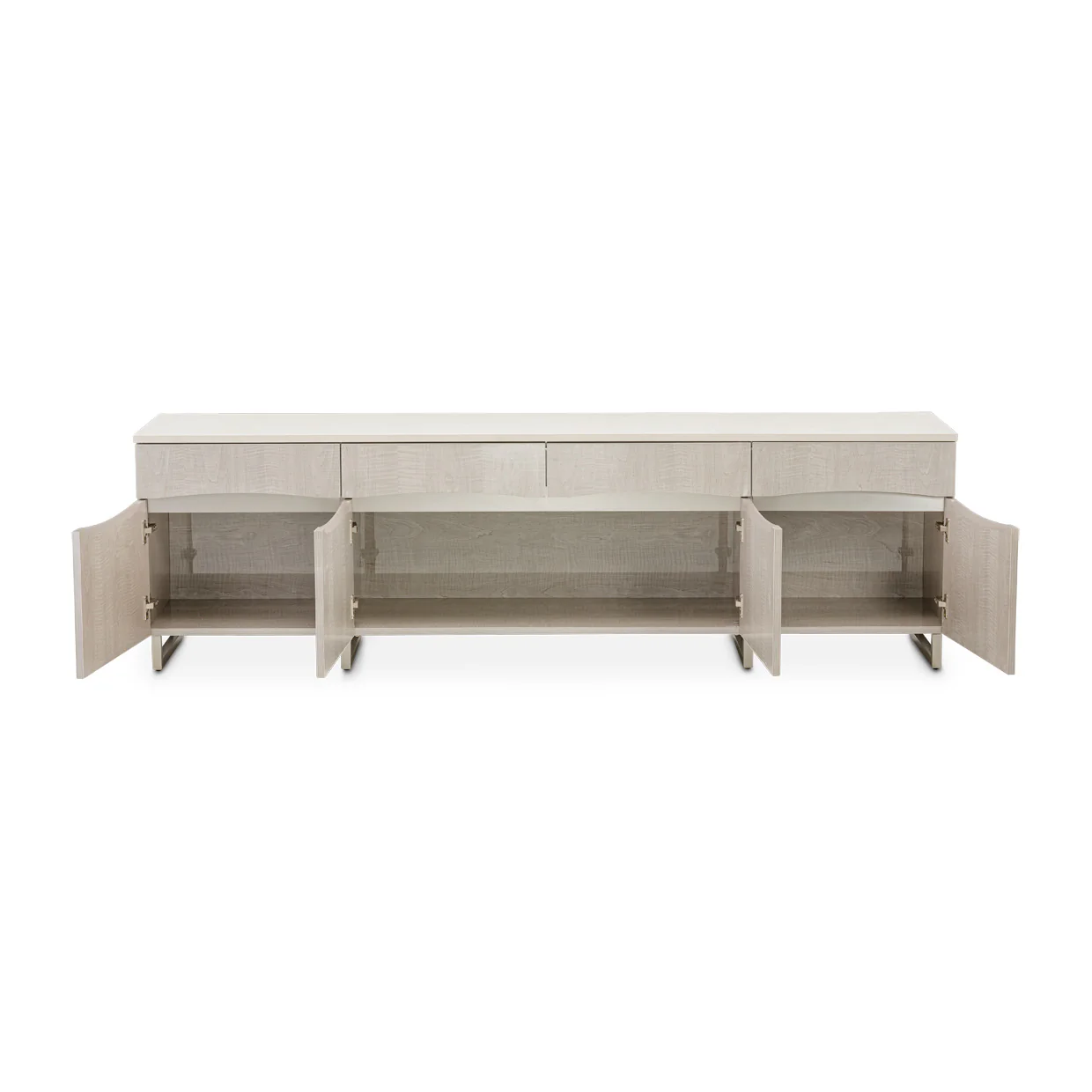 Michael Amini Marin Media Cabinet - Image 7