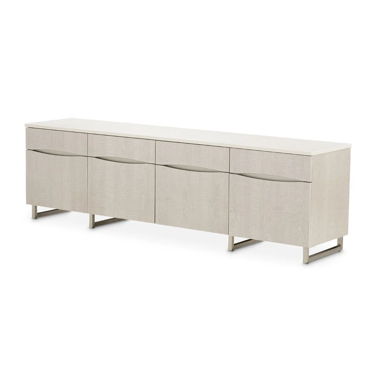 Michael Amini Marin Media Cabinet - Image 8