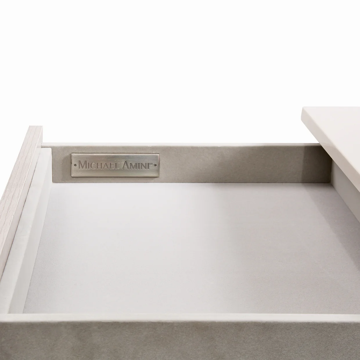 Michael Amini Marin Nightstand - Image 10