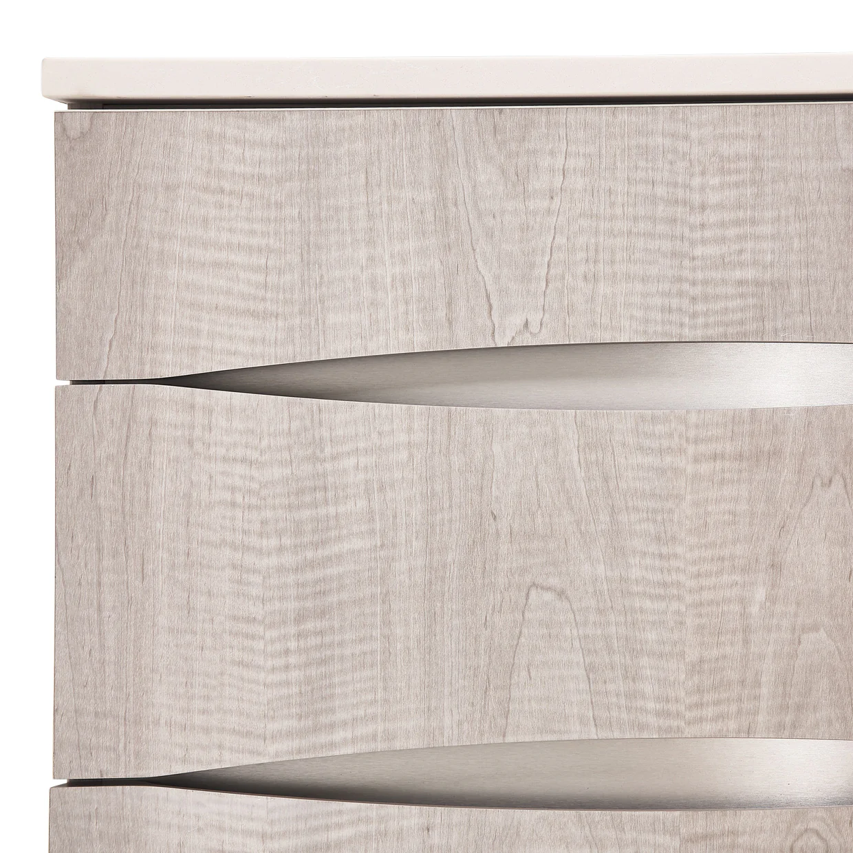 Michael Amini Marin Nightstand - Image 8