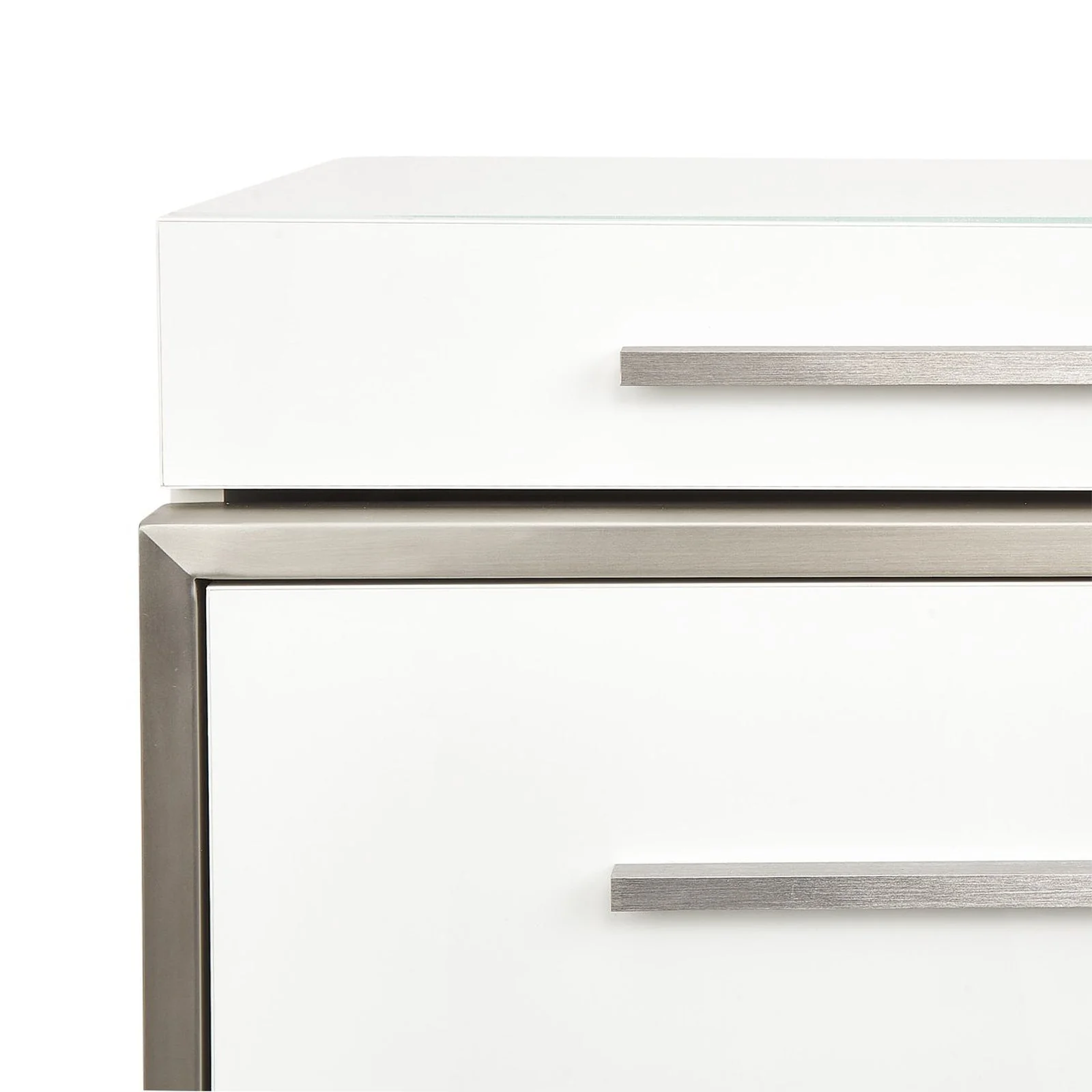 Michael Amini Marquee 7 Drawer Chest - Image 13