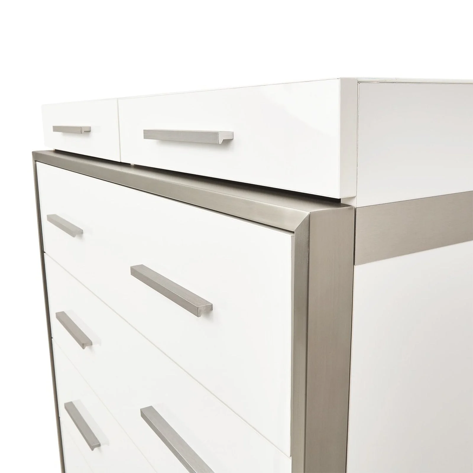 Michael Amini Marquee 7 Drawer Chest - Image 16