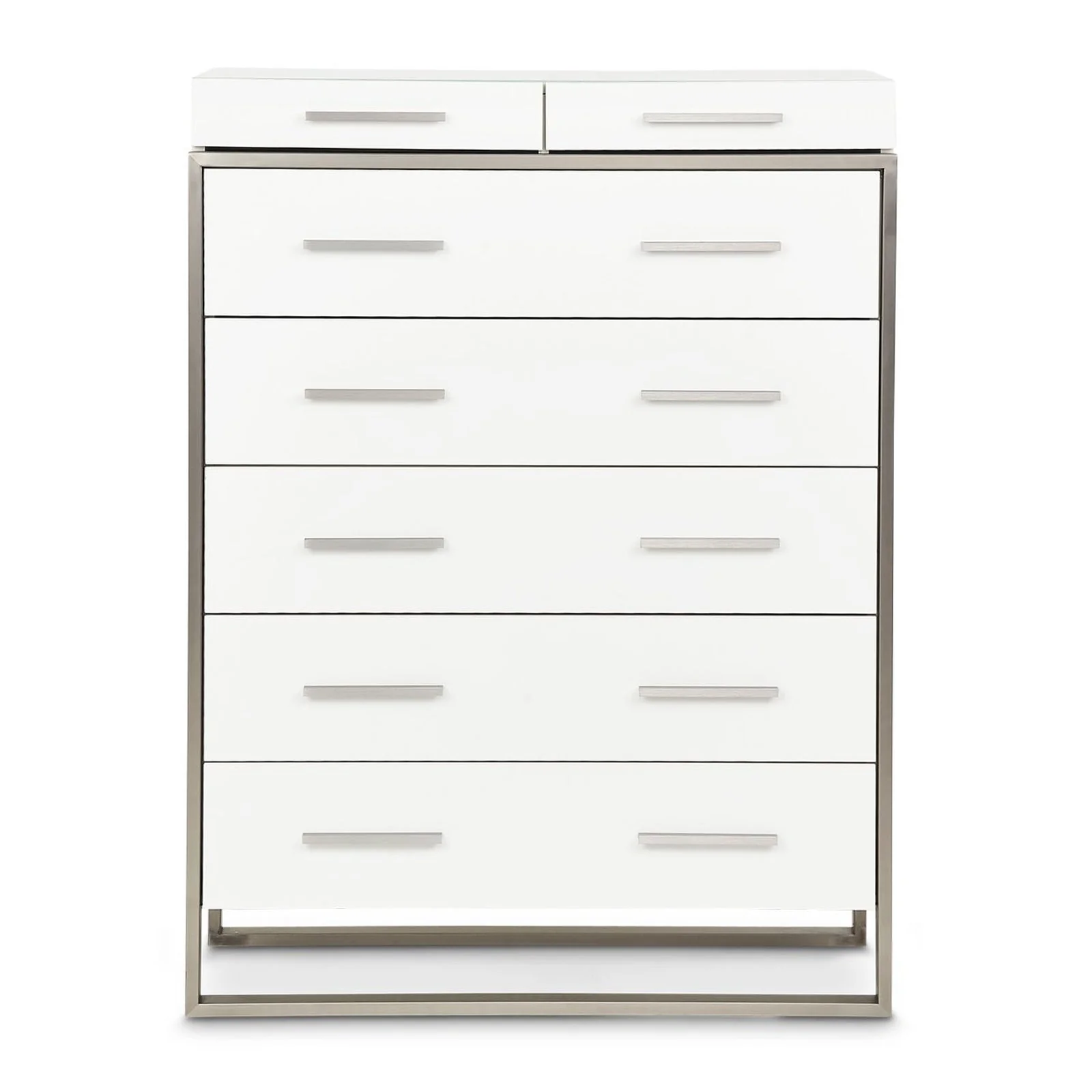Michael Amini Marquee 7 Drawer Chest - Image 2