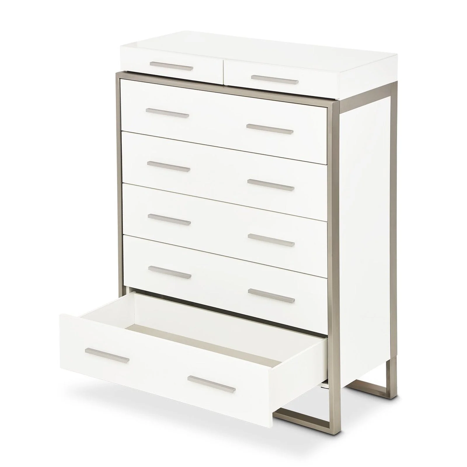 Michael Amini Marquee 7 Drawer Chest - Image 7