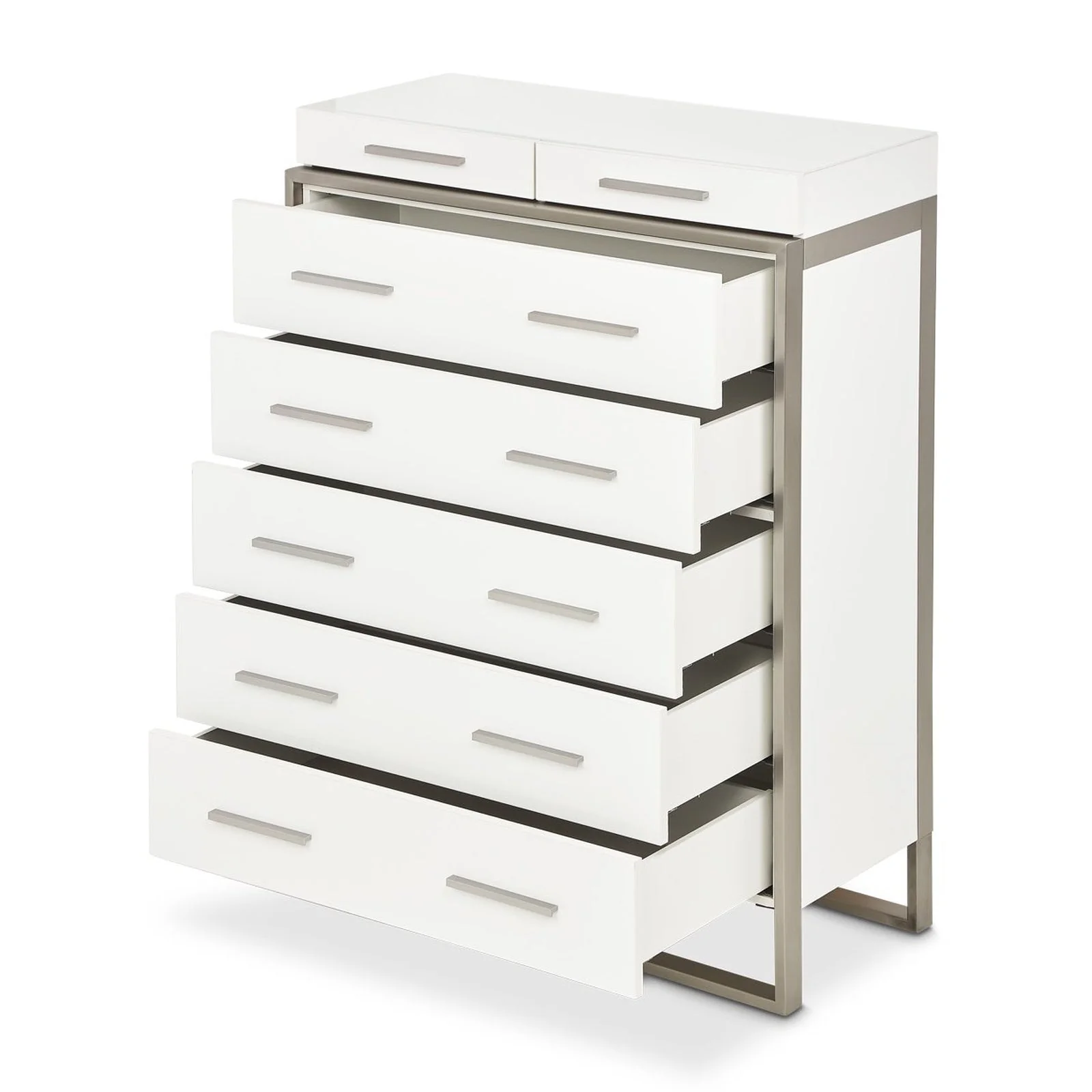 Michael Amini Marquee 7 Drawer Chest - Image 8