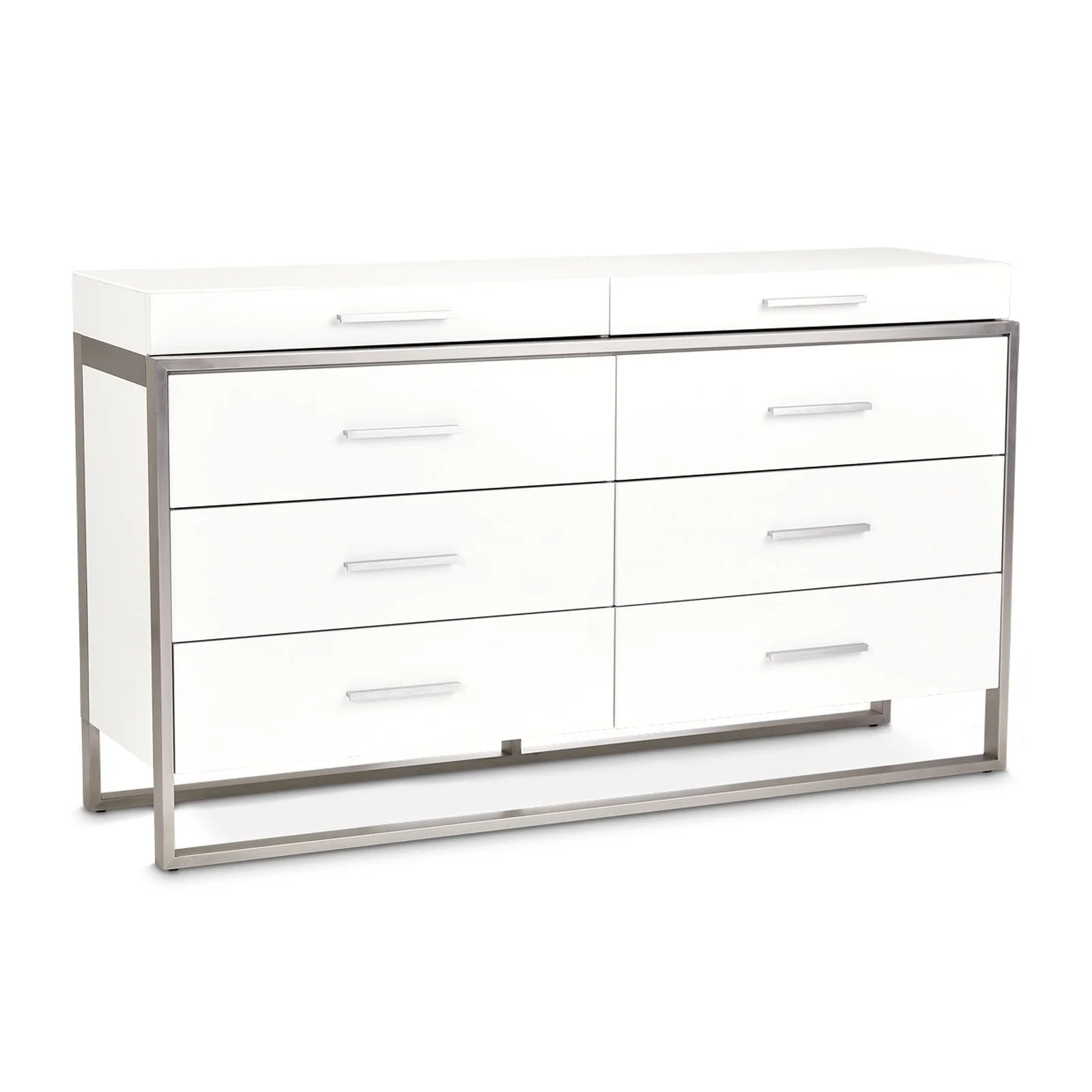 Michael Amini Marquee Dresser - Image 3