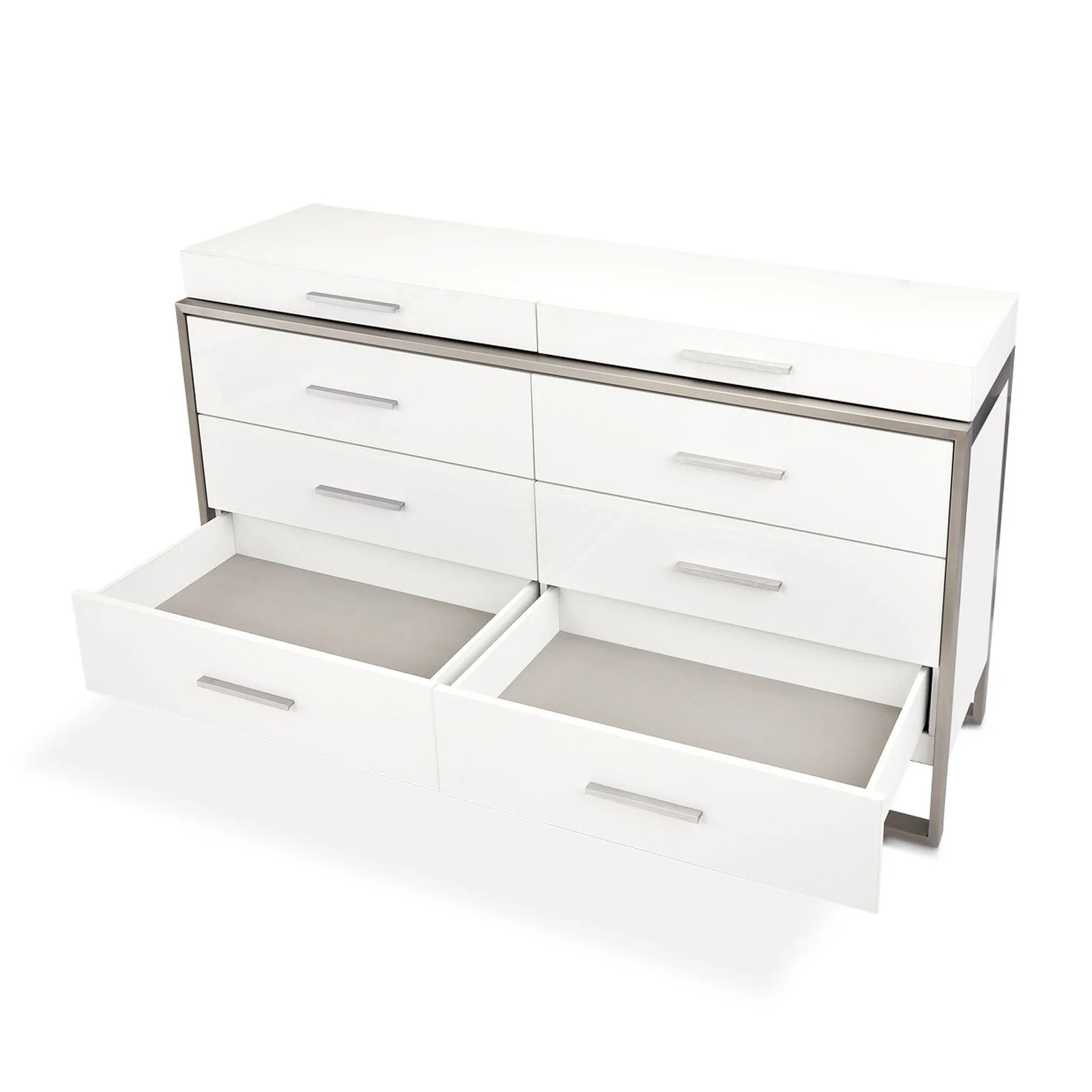Michael Amini Marquee Dresser - Image 7