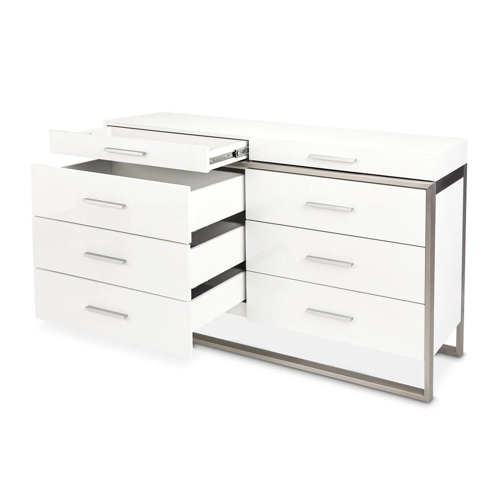 Michael Amini Marquee Dresser - Image 8