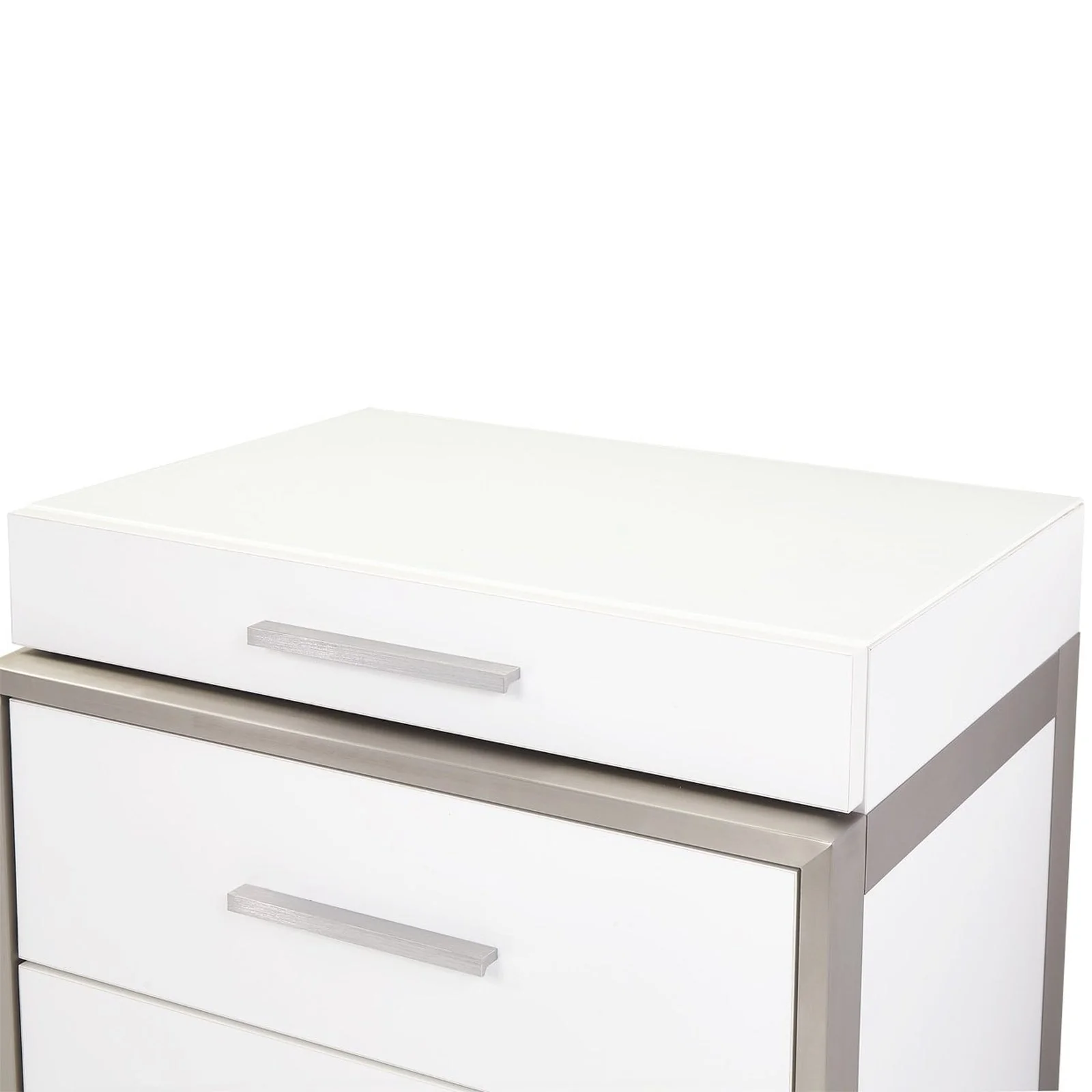 Michael Amini Marquee Nightstand - Image 11