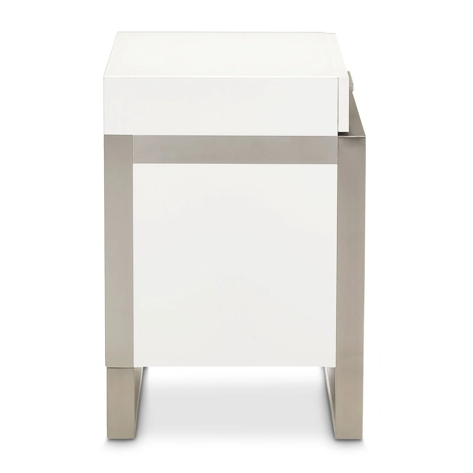 Michael Amini Marquee Nightstand - Image 4