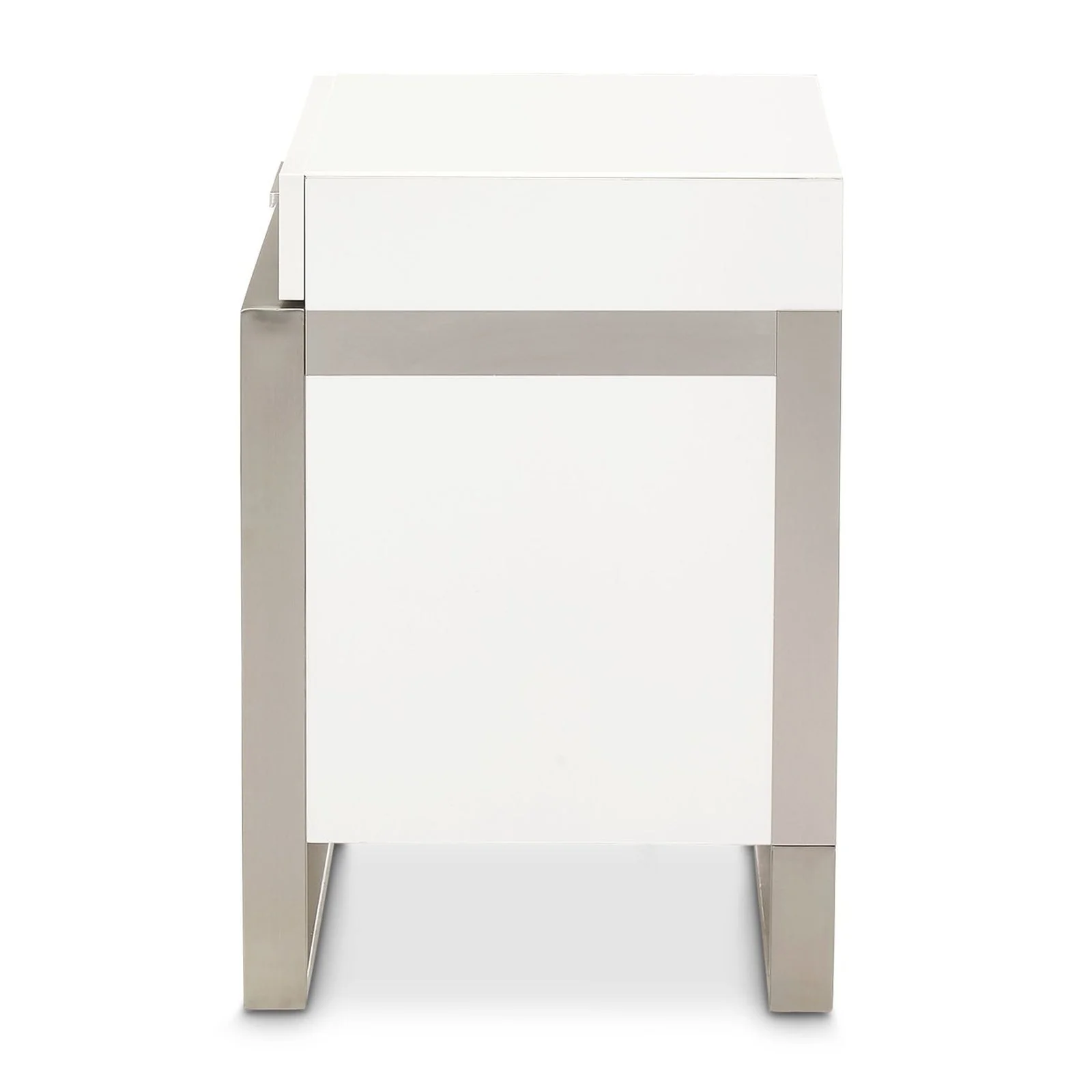 Michael Amini Marquee Nightstand - Image 5