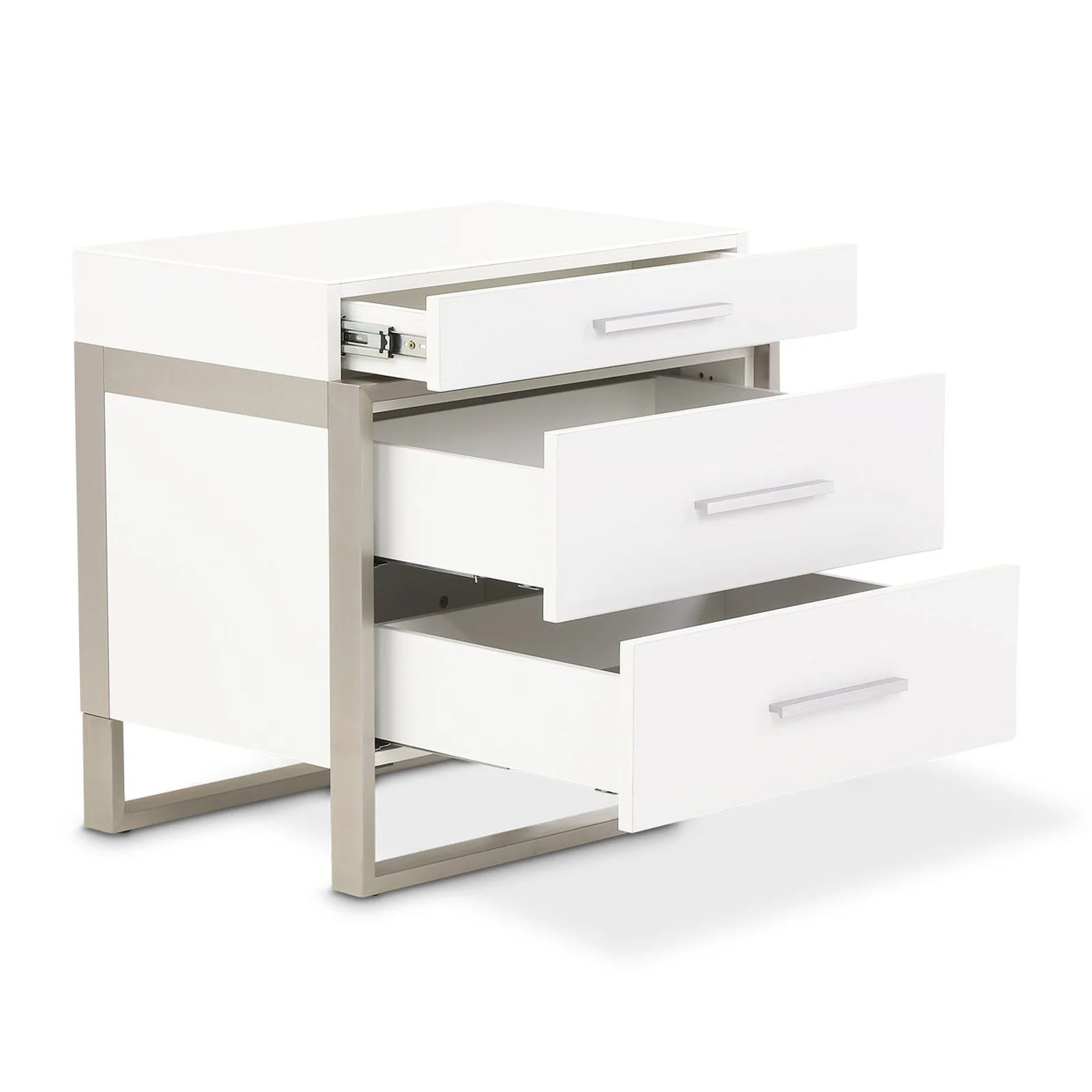 Michael Amini Marquee Nightstand - Image 7