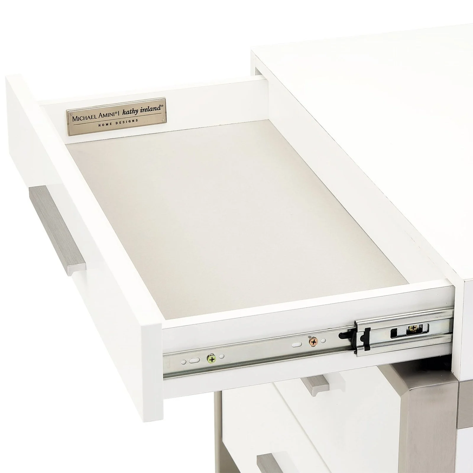 Michael Amini Marquee Nightstand - Image 8