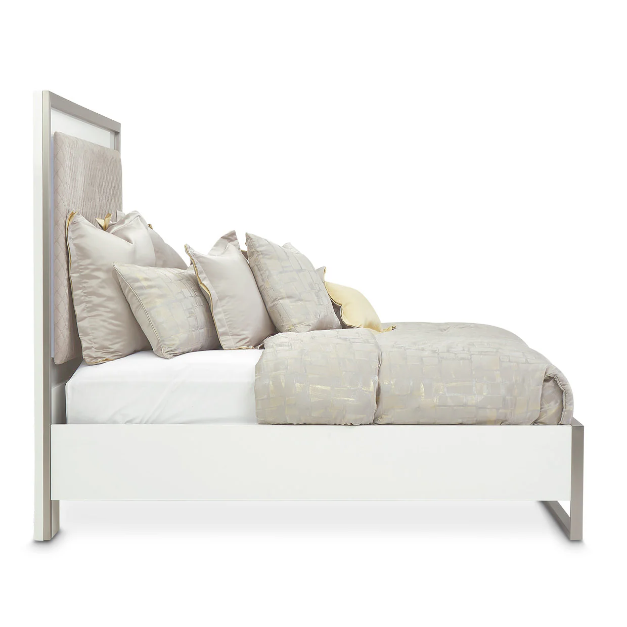 Michael Amini Marquee Panel Bed - Image 6