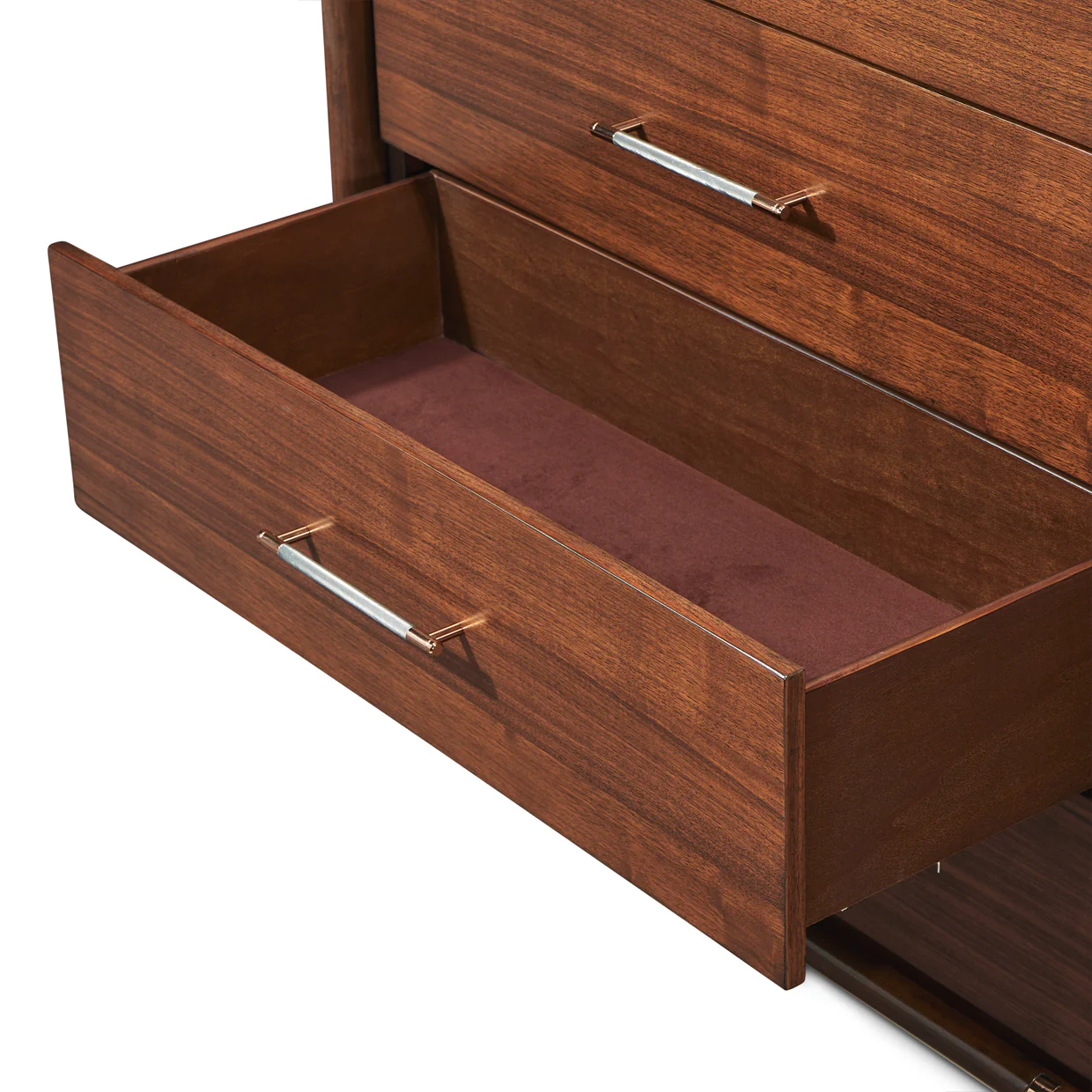 Michael Amini Mason Park 5-Drawer Chest - Image 11