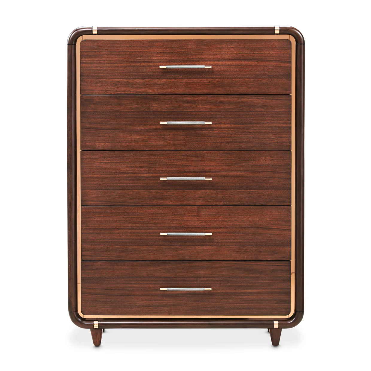 Michael Amini Mason Park 5-Drawer Chest - Image 4