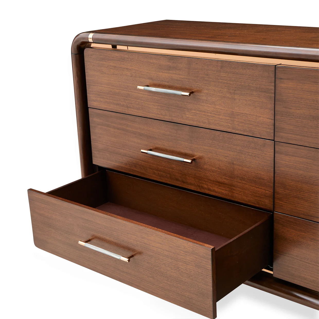 Michael Amini Mason Park Dresser - Image 7