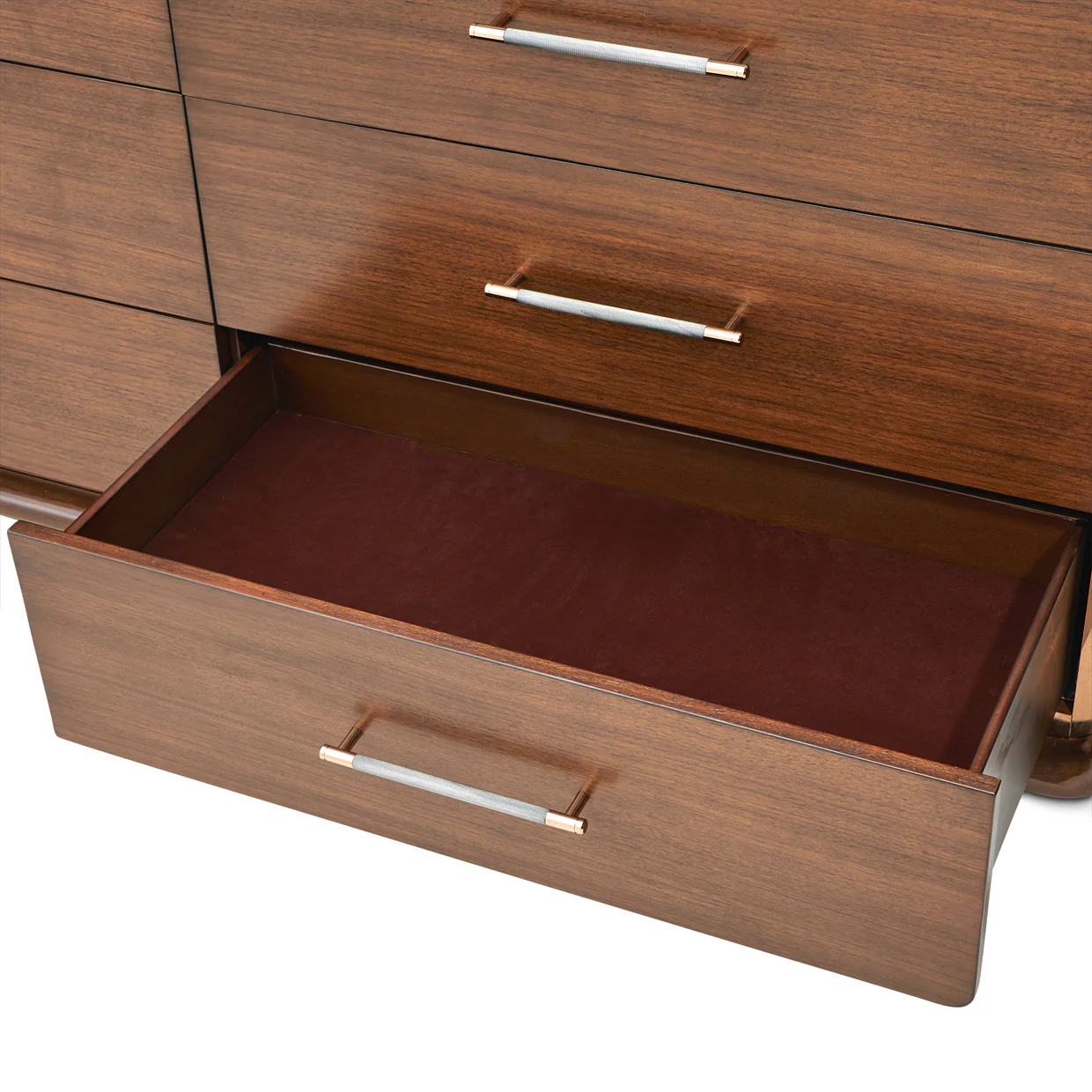 Michael Amini Mason Park Dresser - Image 9
