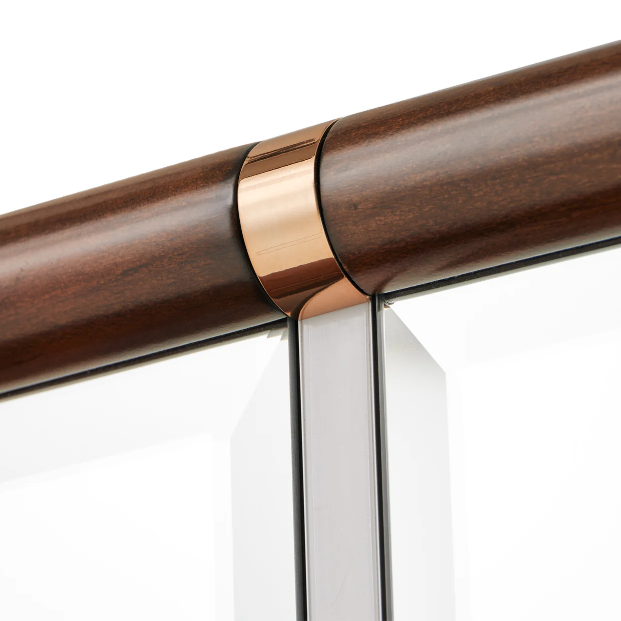 Michael Amini Mason Park Dresser Mirror with LED Lighting - Image 6
