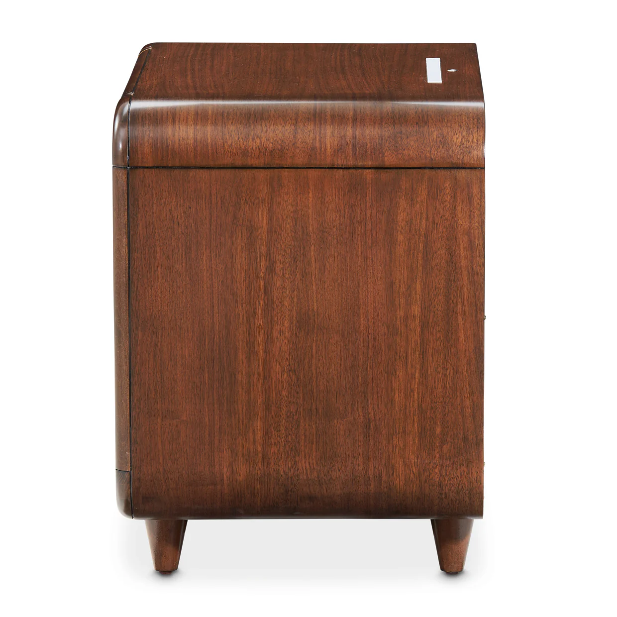 Michael Amini Mason Park Nightstand with LED Lighting - Image 5