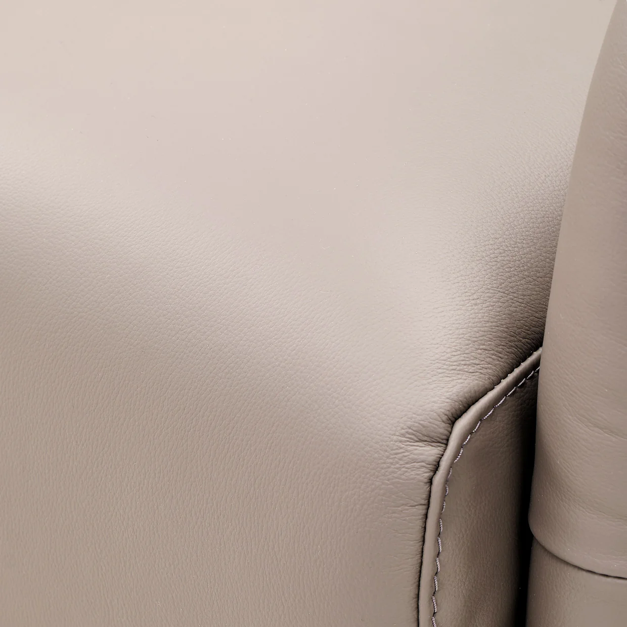 Michael Amini Mia Bella Bergamo Accent Chair St. Steel - Image 11