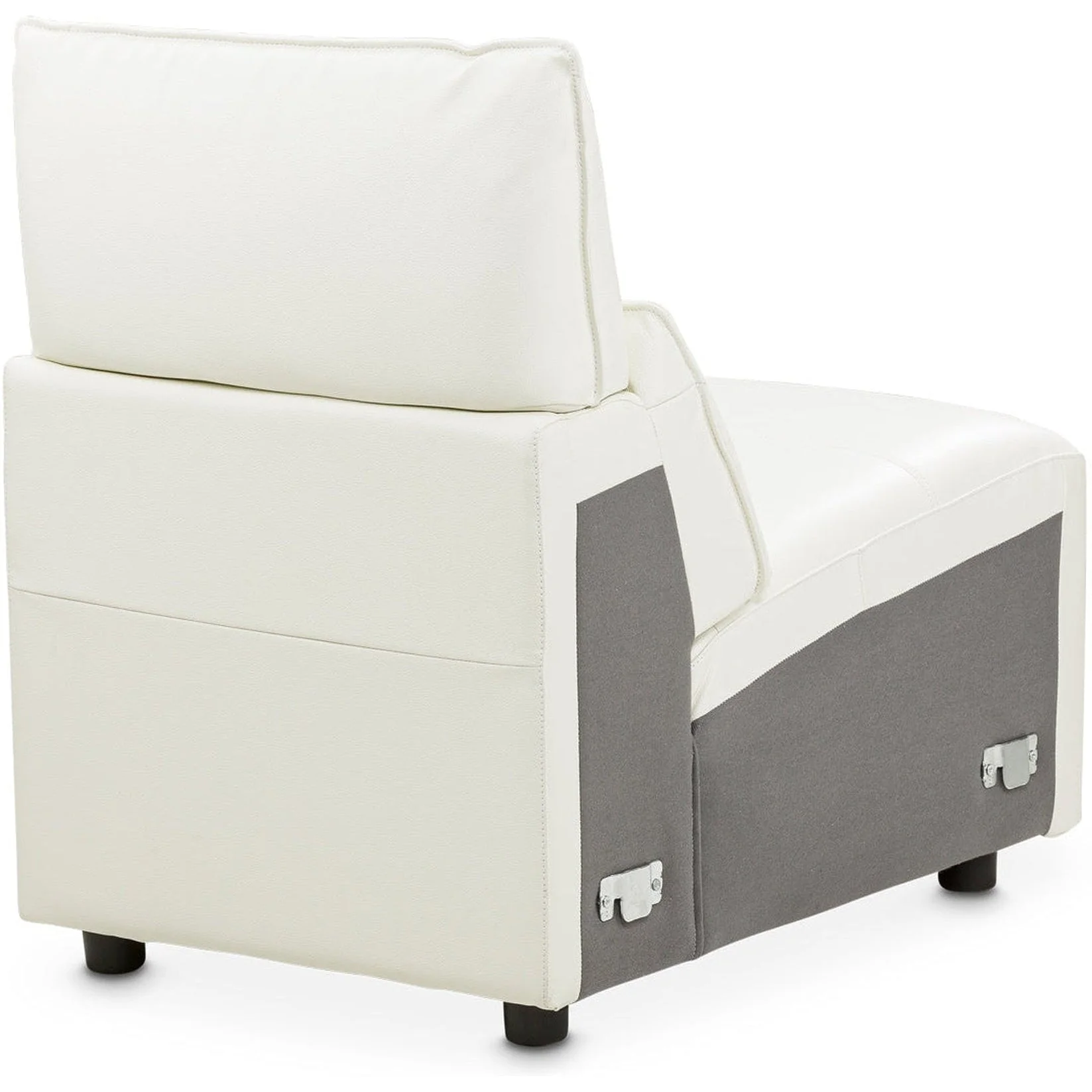 Michael Amini Mia Bella Verona 3 PC Sectional Sofa - Image 12