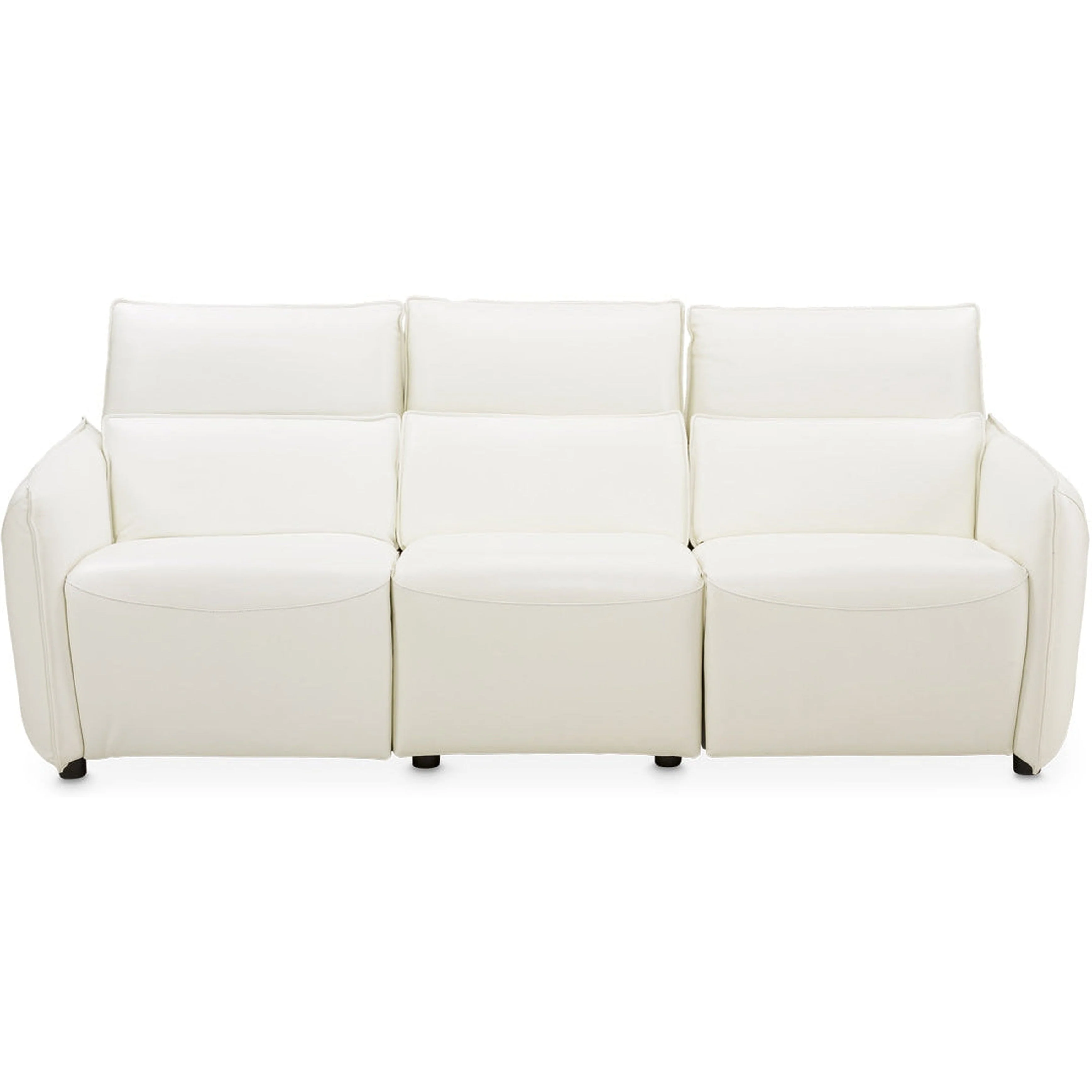 Michael Amini Mia Bella Verona 3 PC Sectional Sofa - Image 4