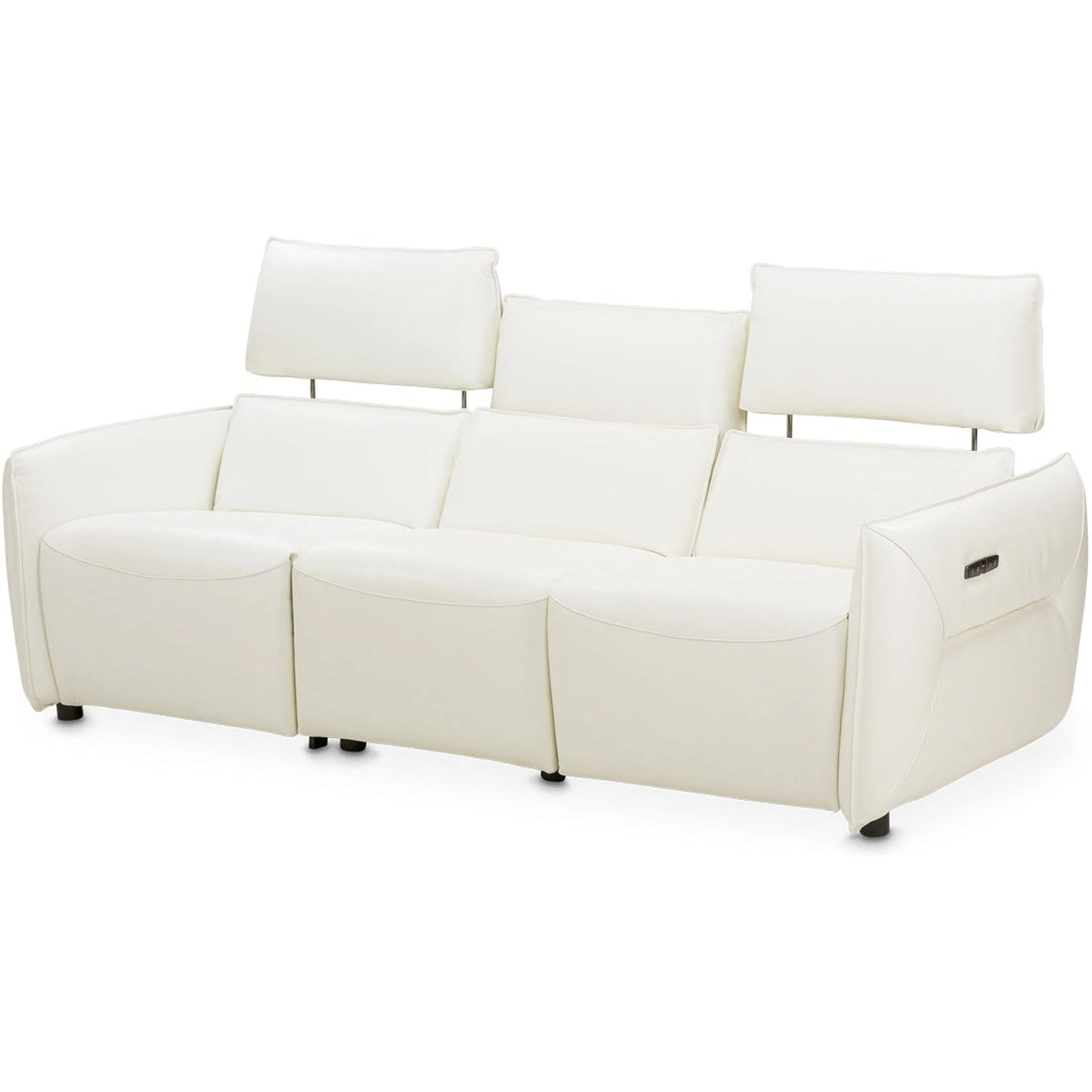 Michael Amini Mia Bella Verona 3 PC Sectional Sofa - Image 6
