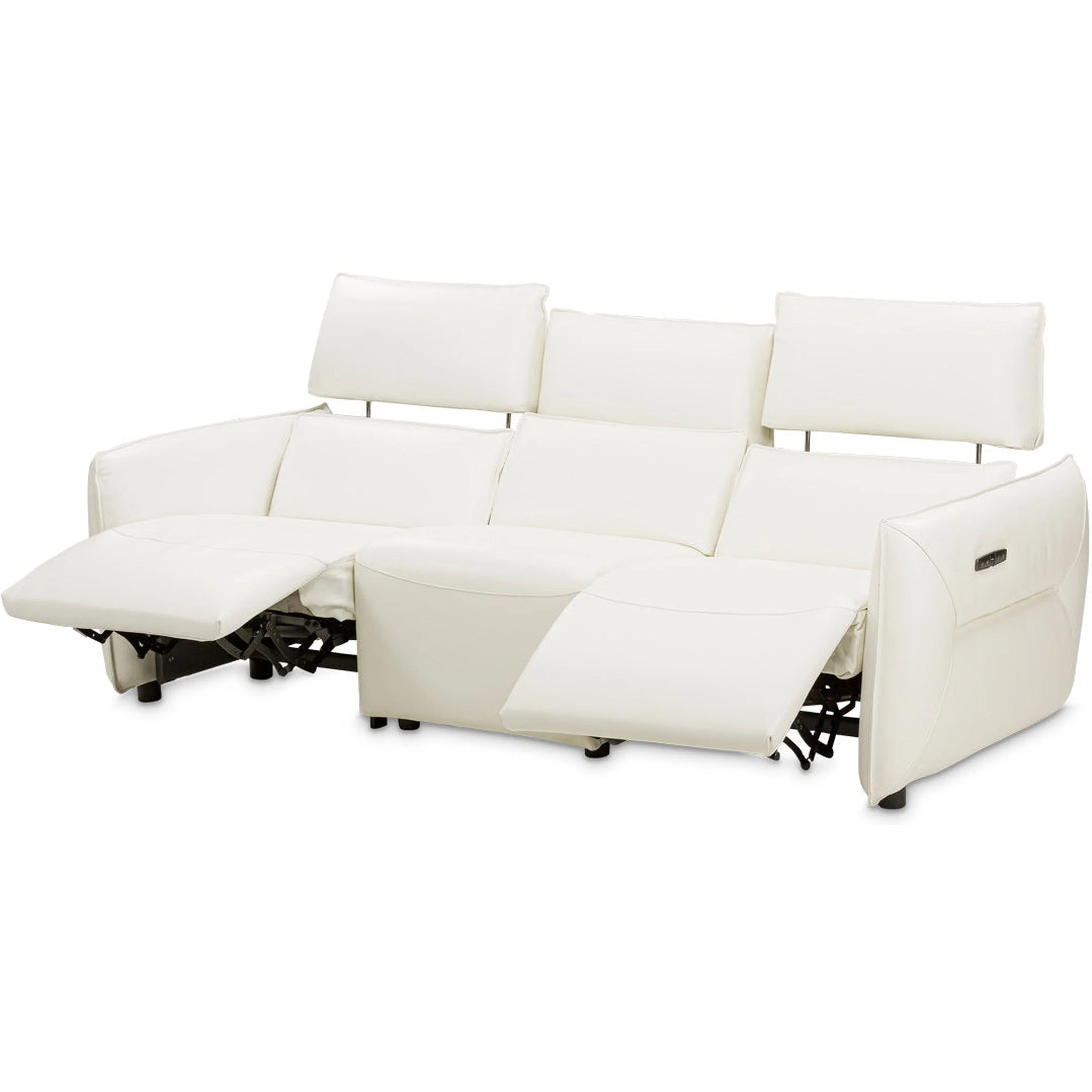 Michael Amini Mia Bella Verona 3 PC Sectional Sofa - Image 7
