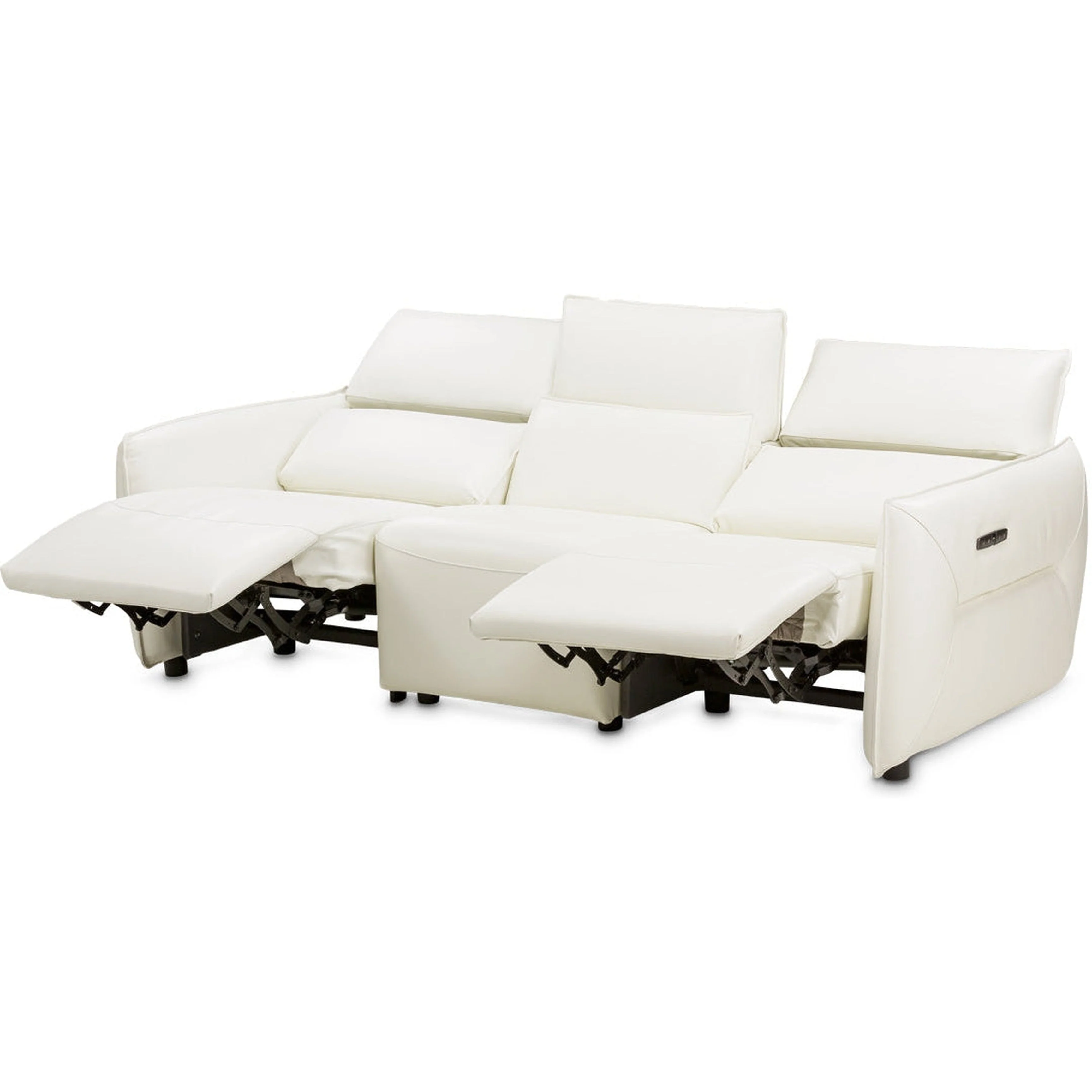 Michael Amini Mia Bella Verona 3 PC Sectional Sofa - Image 8